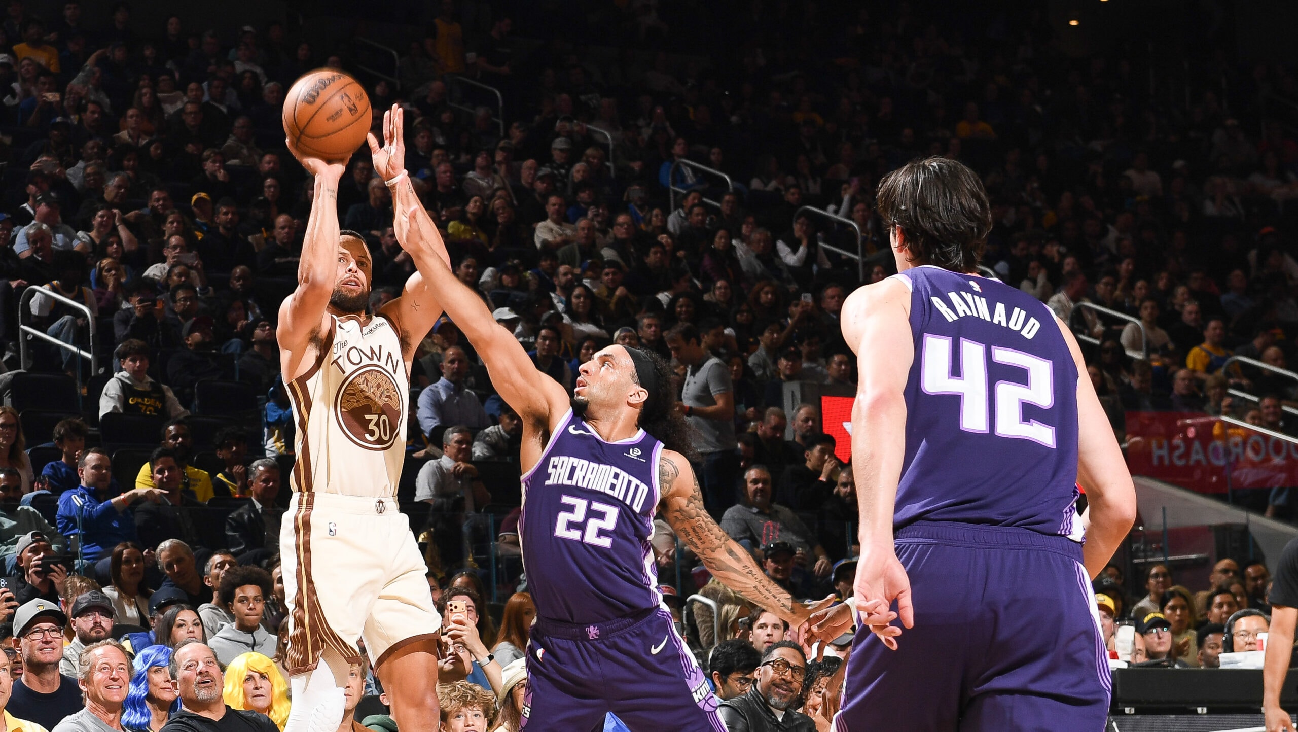 Sacramento Kings vs Golden State Warriors Apr 7, 2026 Game Summary | NBA.com