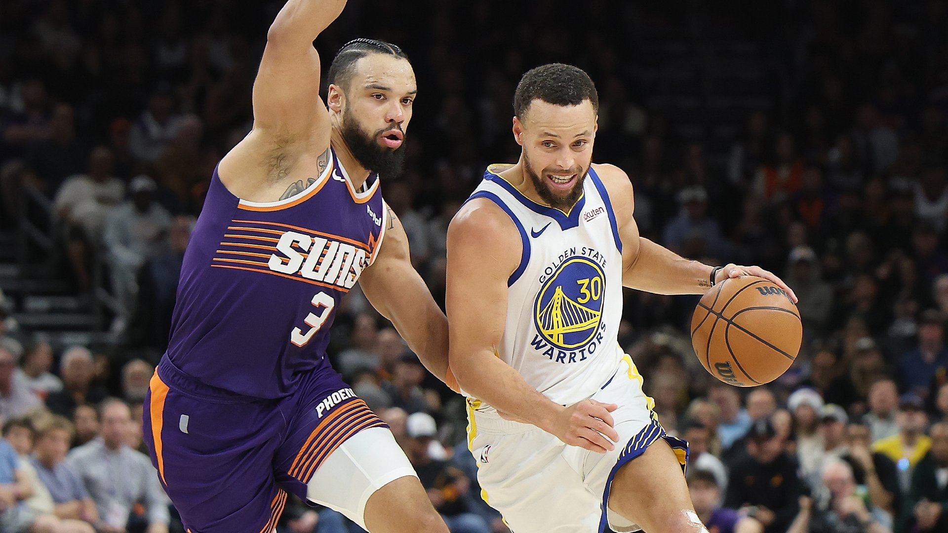 Stephen Curry says goodnight to the Celtics | NBA.com