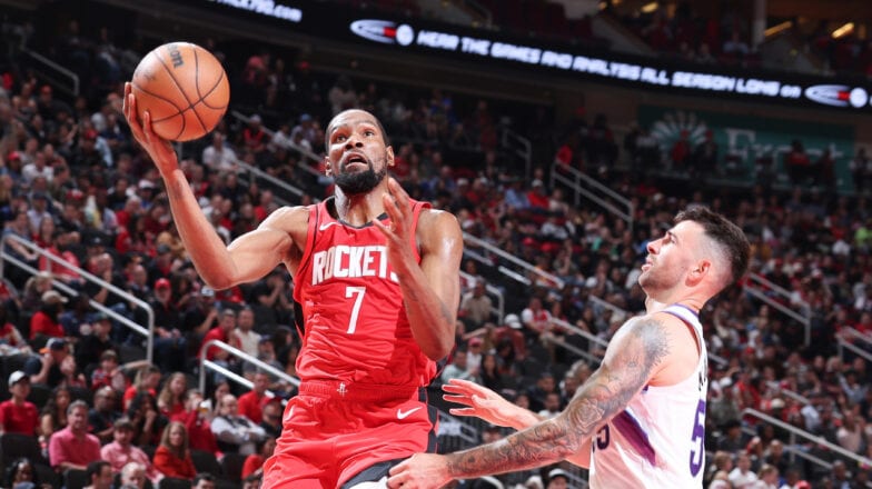 एथलेटिक: रॉकेट्स का सीज़न के अंत में उछाल जीत लाता है