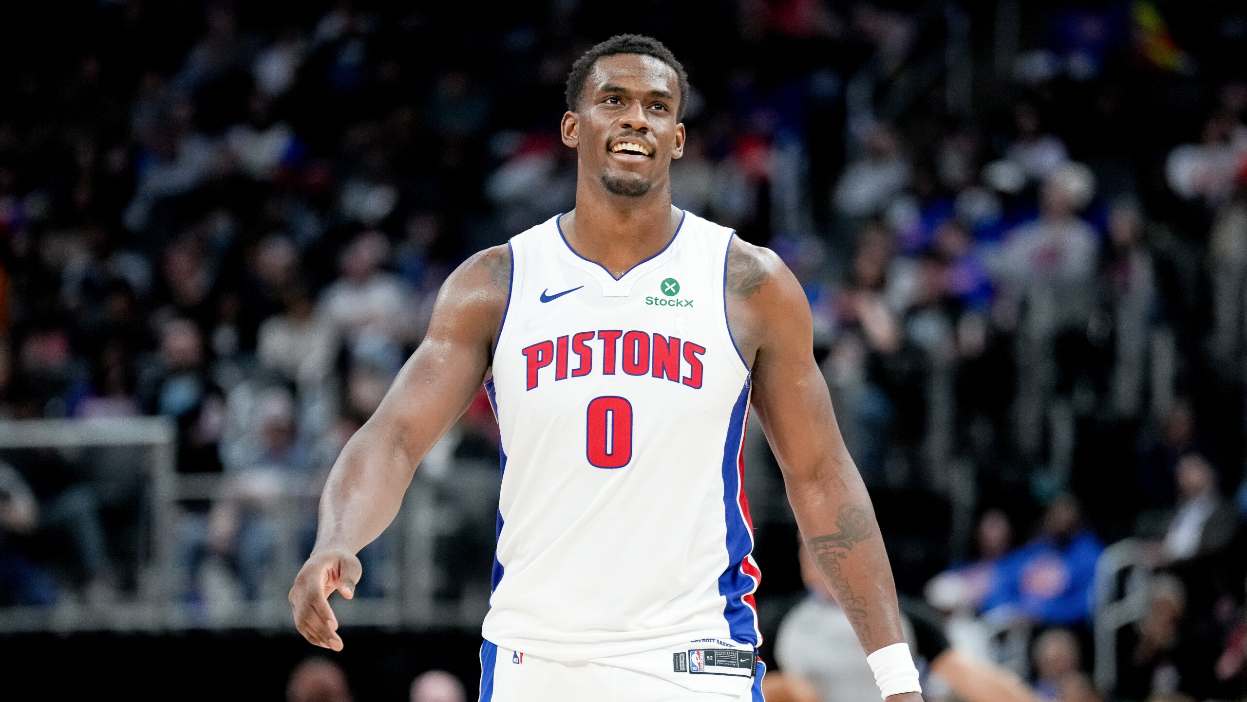 Pistons end long stretch of futility with first division title in 18 years
