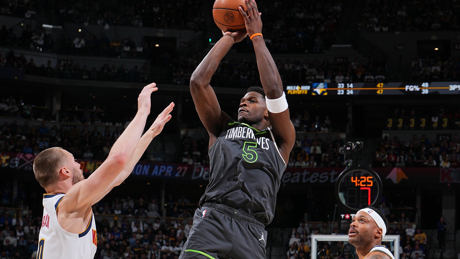 3 cosas a observar en el juego 2 de Timberwolves