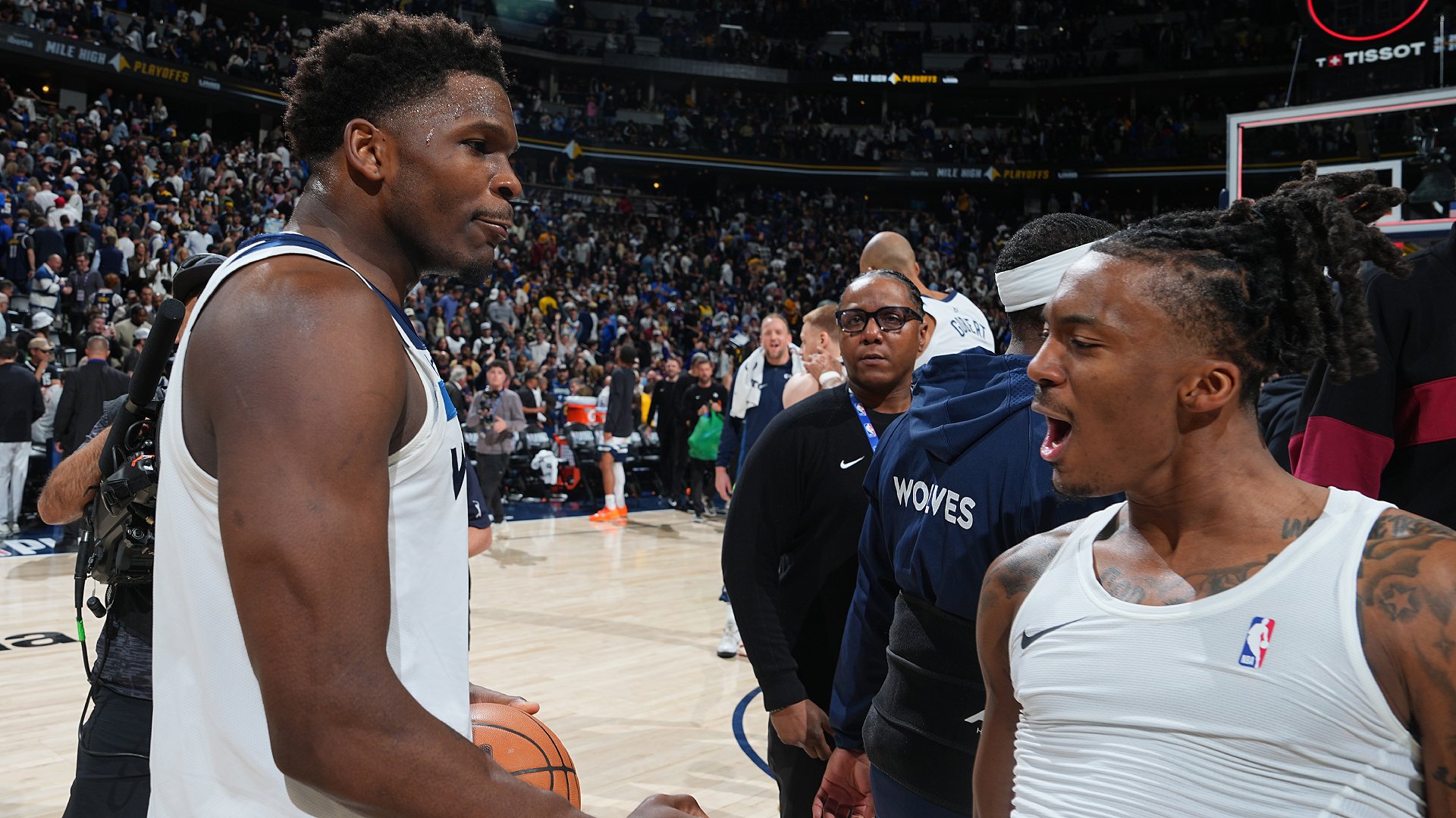 Recap: 2026 NBA Playoffs, R1 | Hawks, Timberwolves complete dramatic comebacks