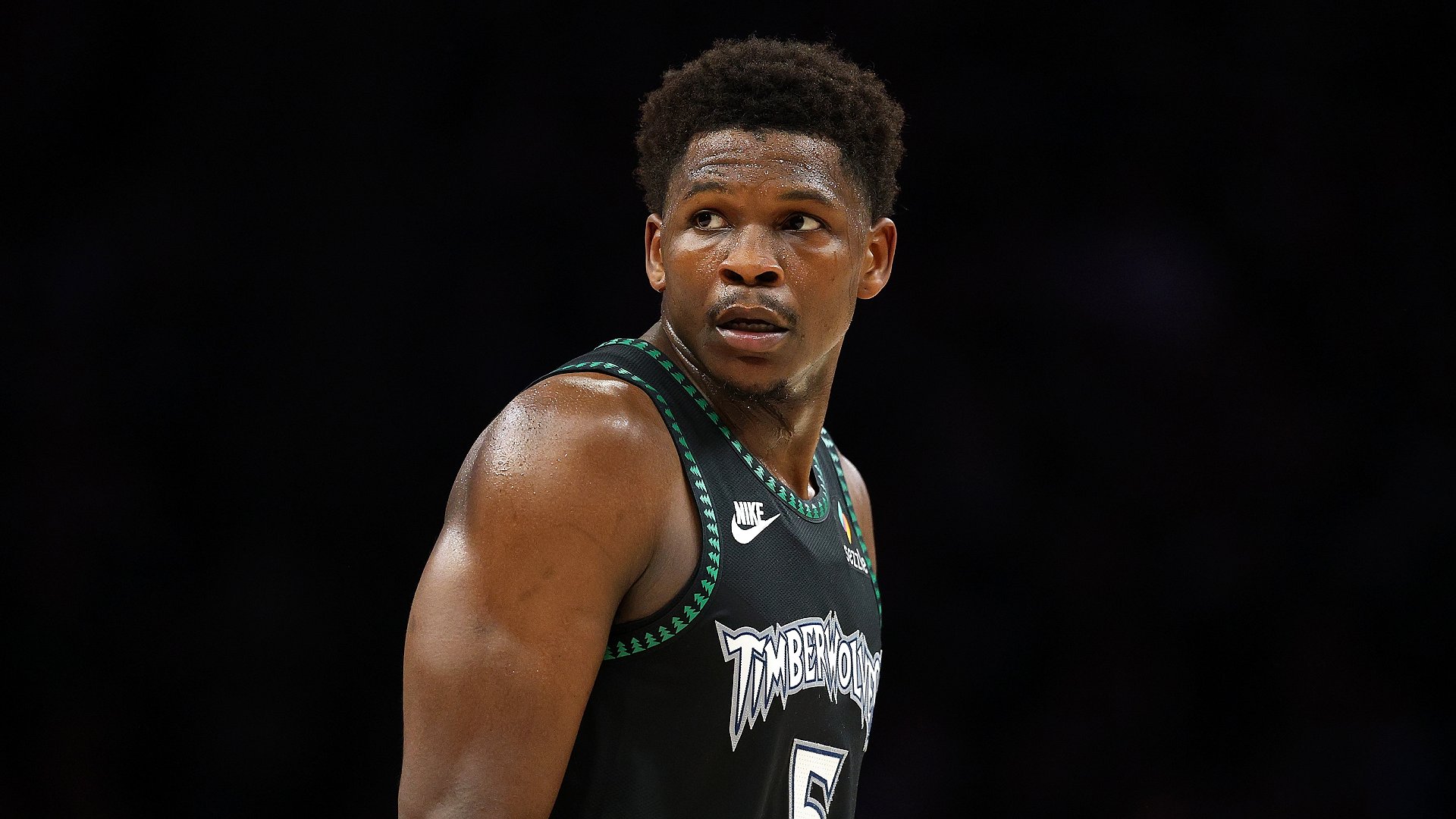 Reports: Anthony Edwards (left knee) likely to miss several weeks