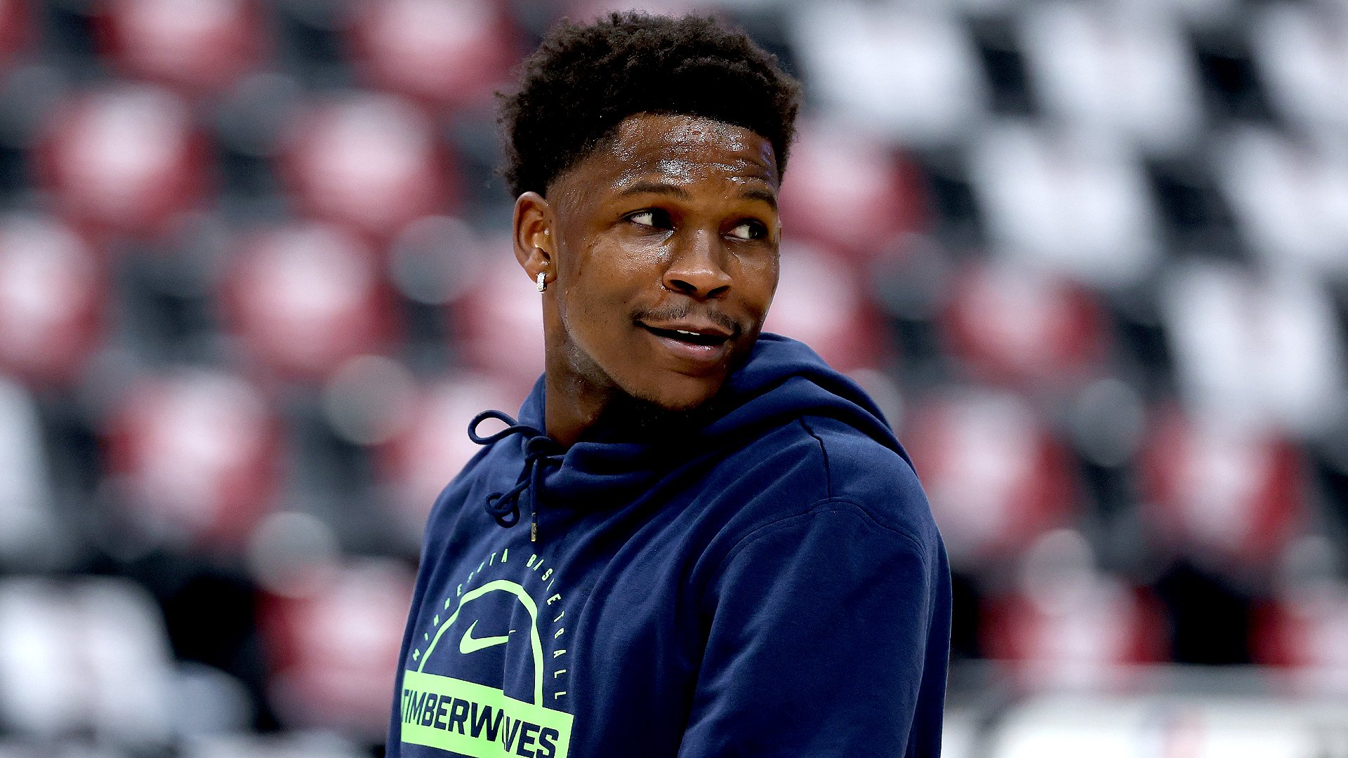 Wolves' hopes of series tie rest on Edwards