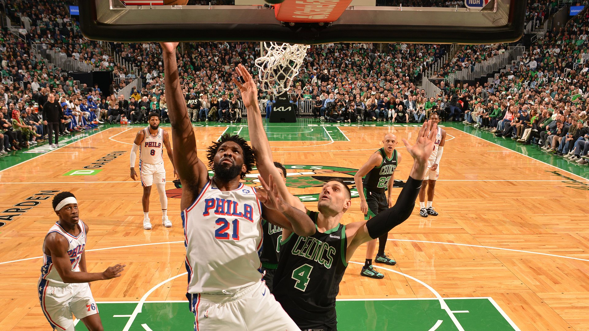 3 things to watch in Celtics-76ers Game 6