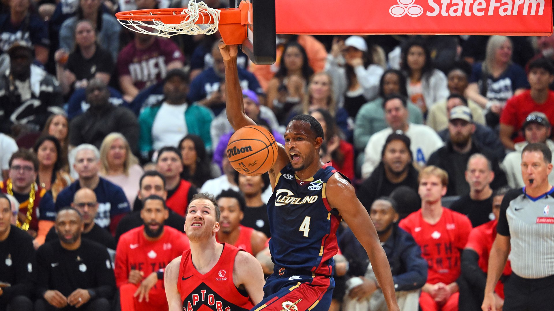 3 things to watch in Cavaliers-Raptors Game 3