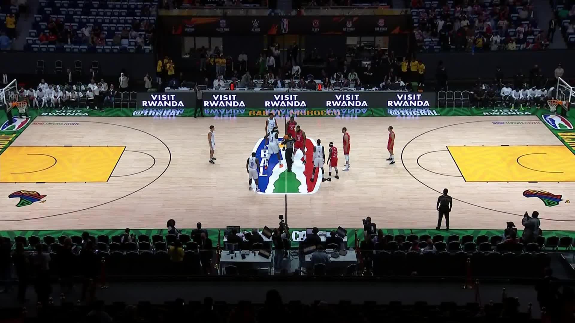 ASC Ville de Dakar vs. Club Africain