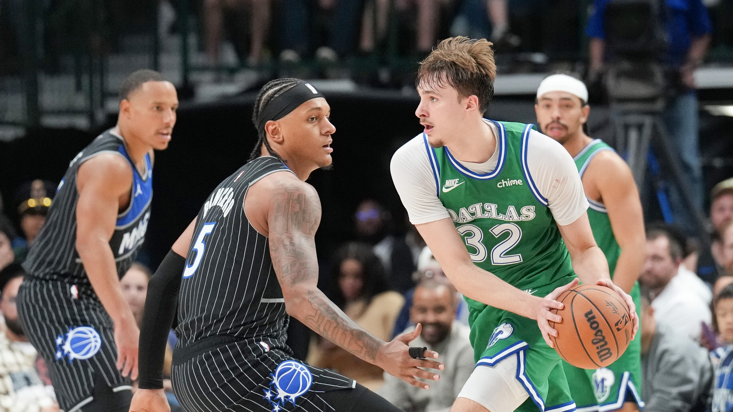 Cooper Flagg's Historic 51-Point Night Electrifies NBA Friday