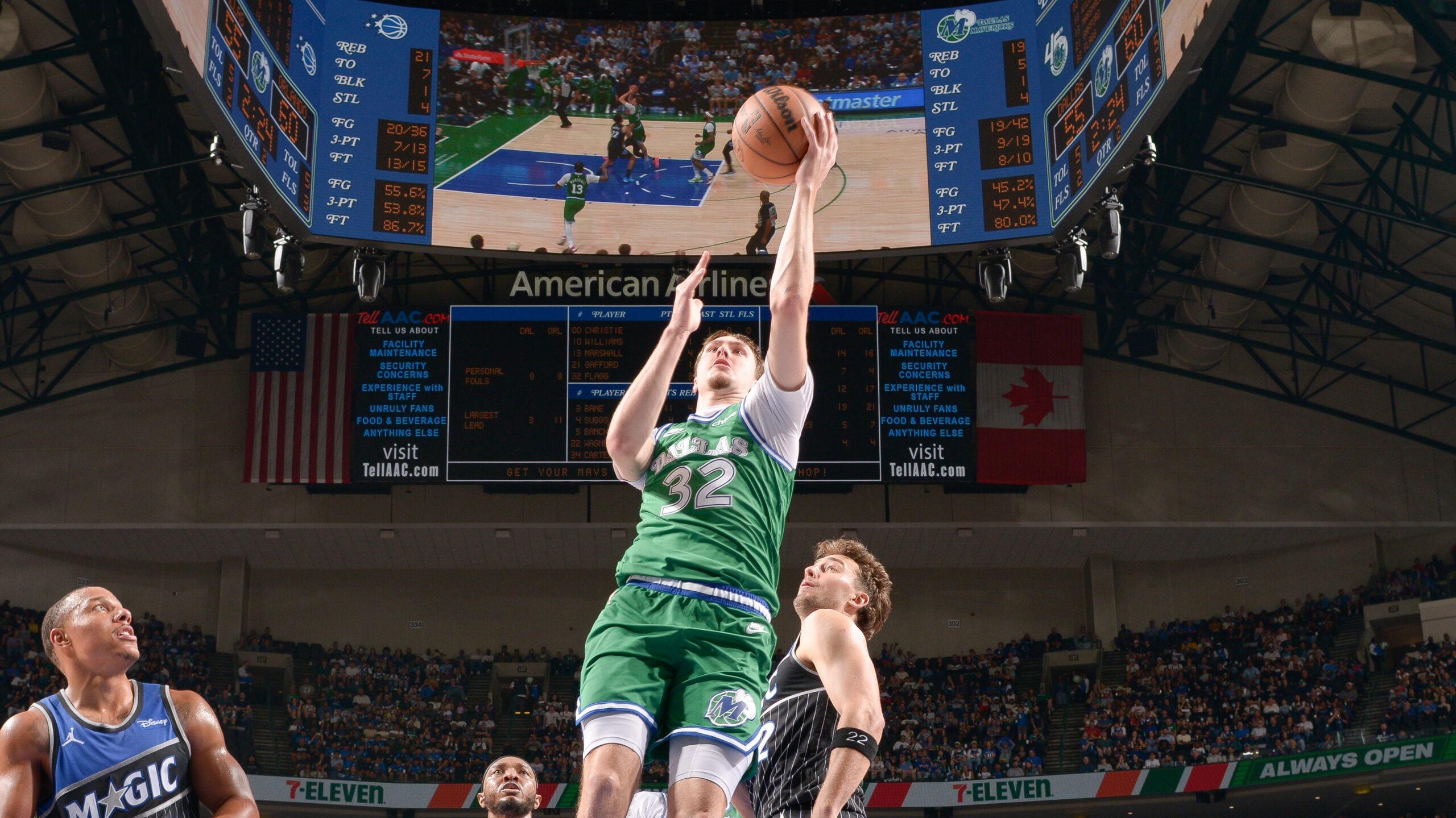 Flagg notches NBA's 1st 50-point game from teenager