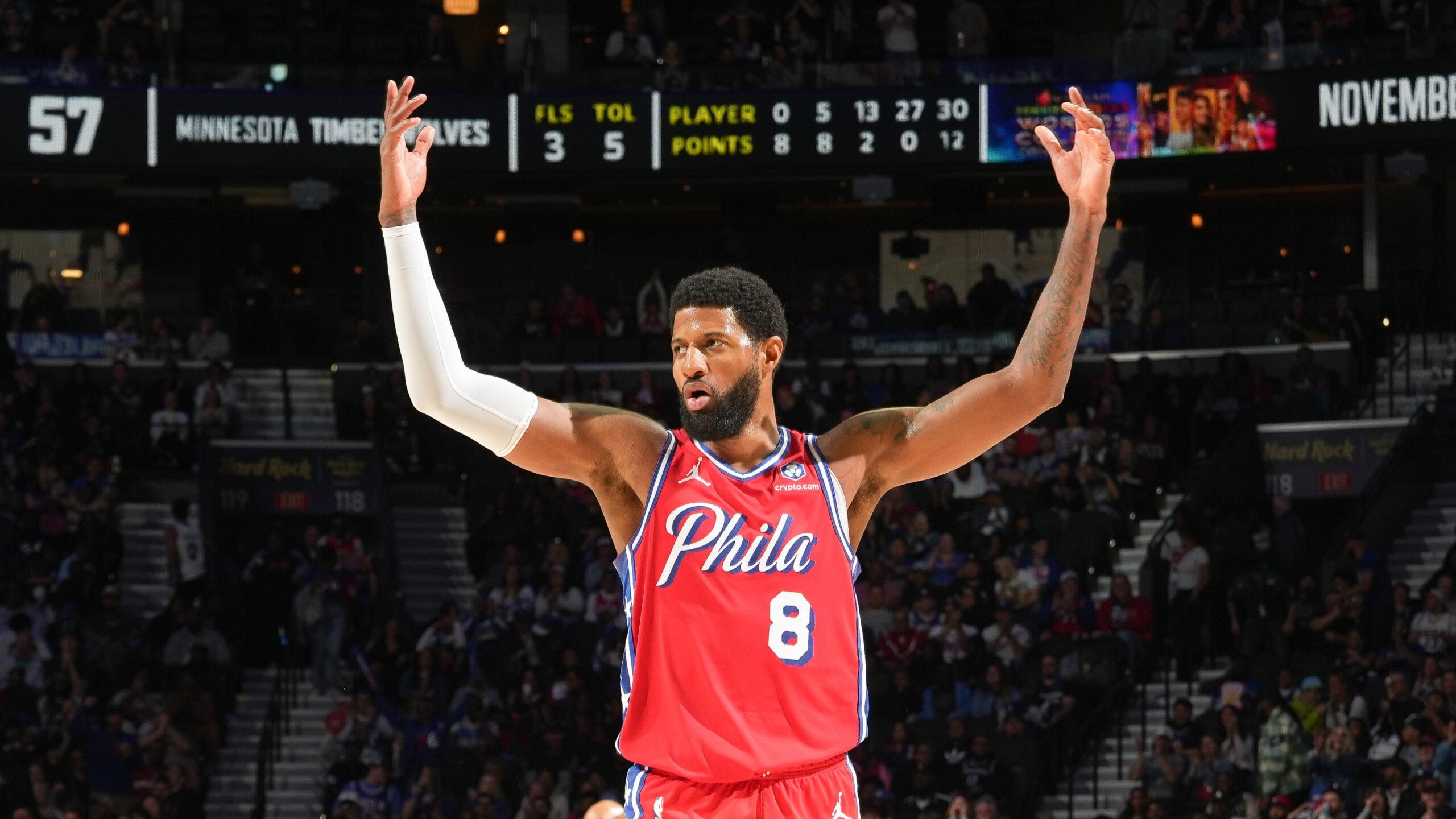 Minnesota Timberwolves vs Philadelphia 76ers Apr 3, 2026 Box Minnesota Timberwolves vs Philadelphia 76ers Apr 3, 2026 Box