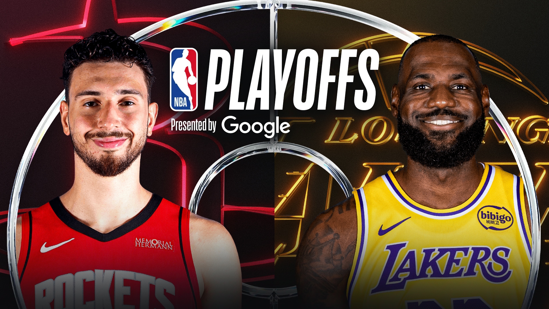 NBA Playoffs: What to expect in Lakers-Rockets series