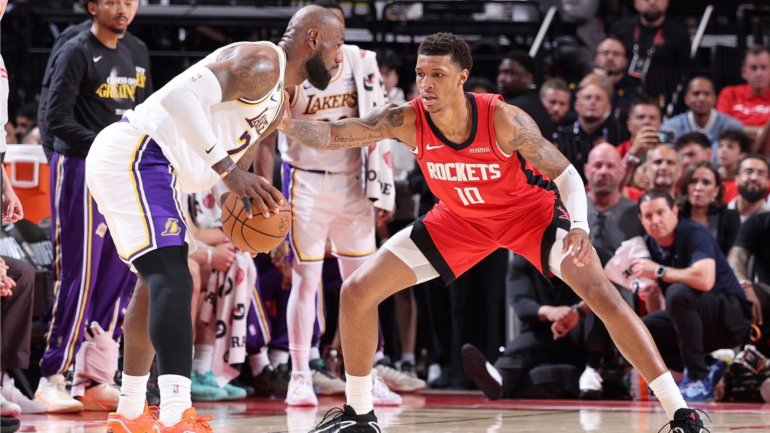 3 things to watch in Lakers-Rockets Game 6 | NBA.com