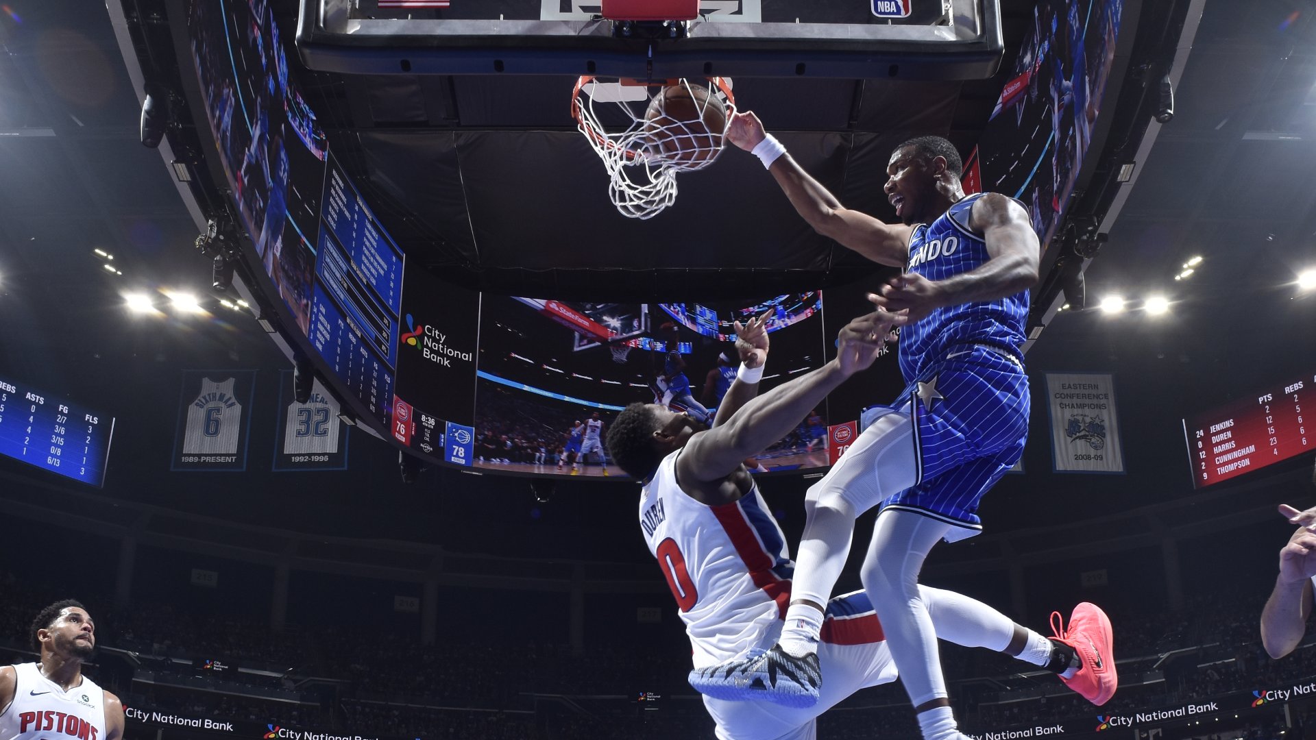 The Association: Rudy's Rim Rockers - Postseason Edition