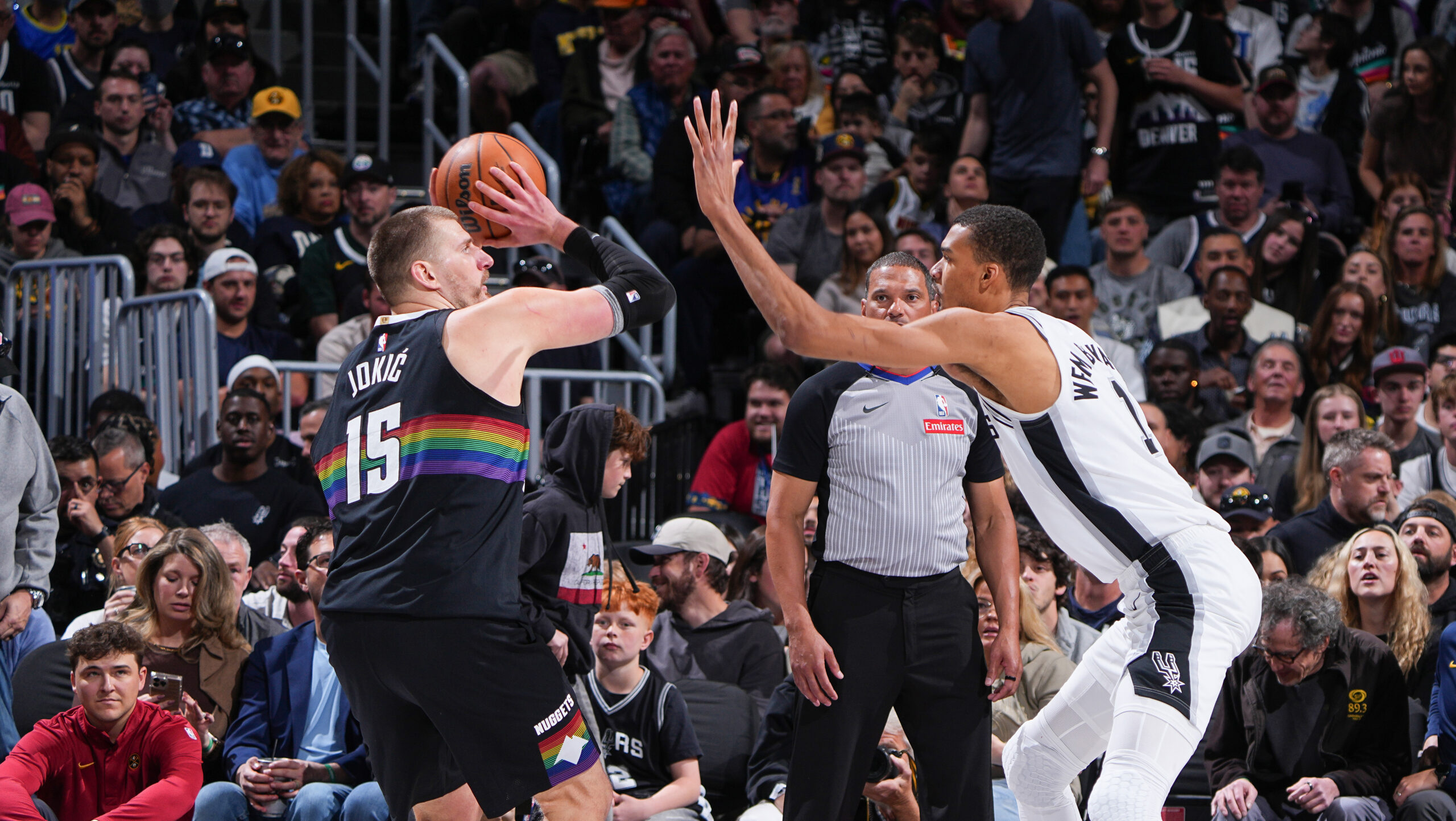 Fantastic Finish: Nuggets rally to secure OT thriller
