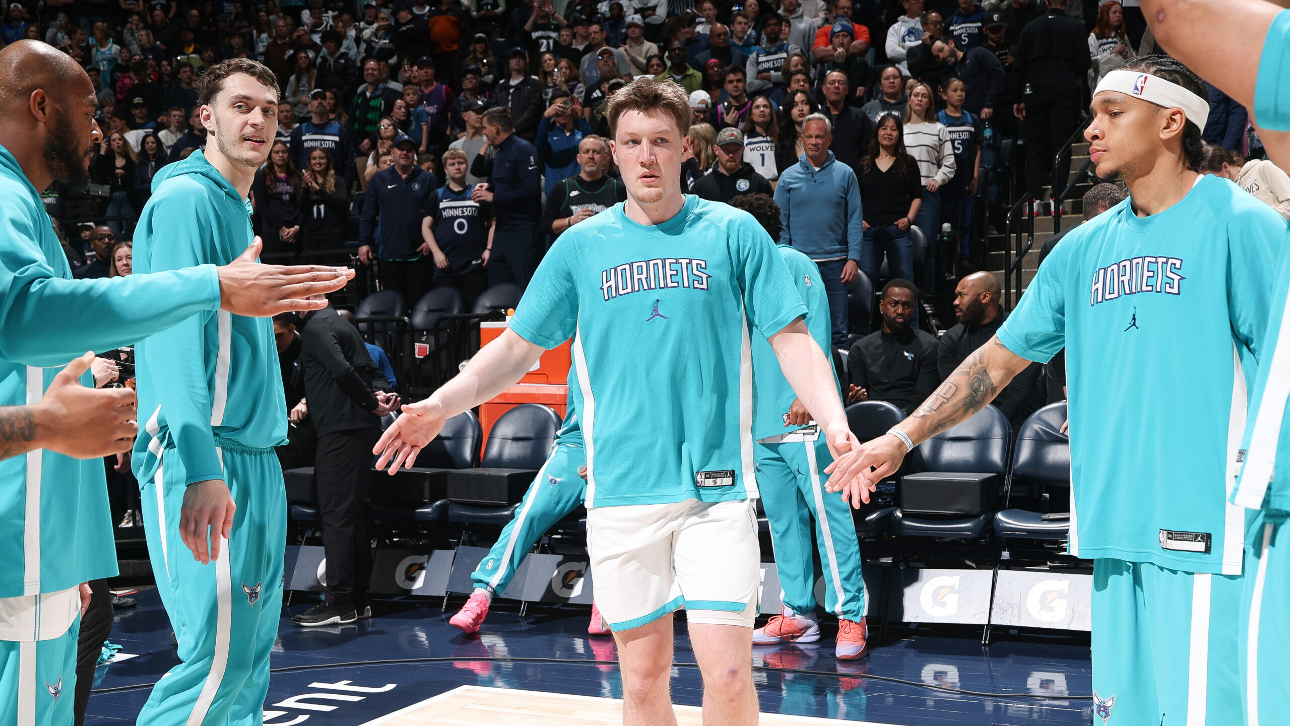 Kia Rookie Ladder: Consistent Kon Knueppel edges out Cooper Flagg