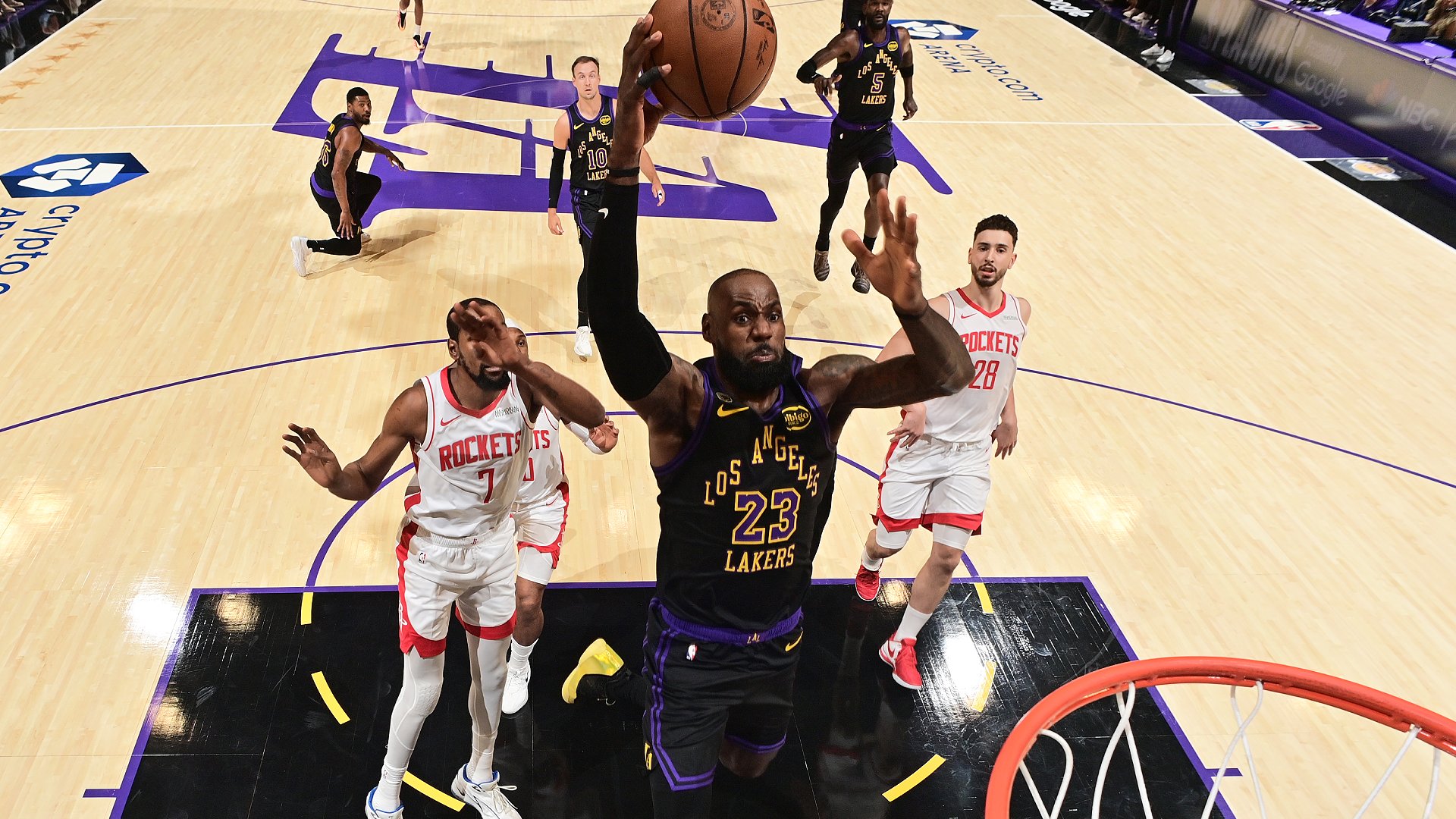 Starting 5: Portland & Philly forge ties, Lakers go up 2-0