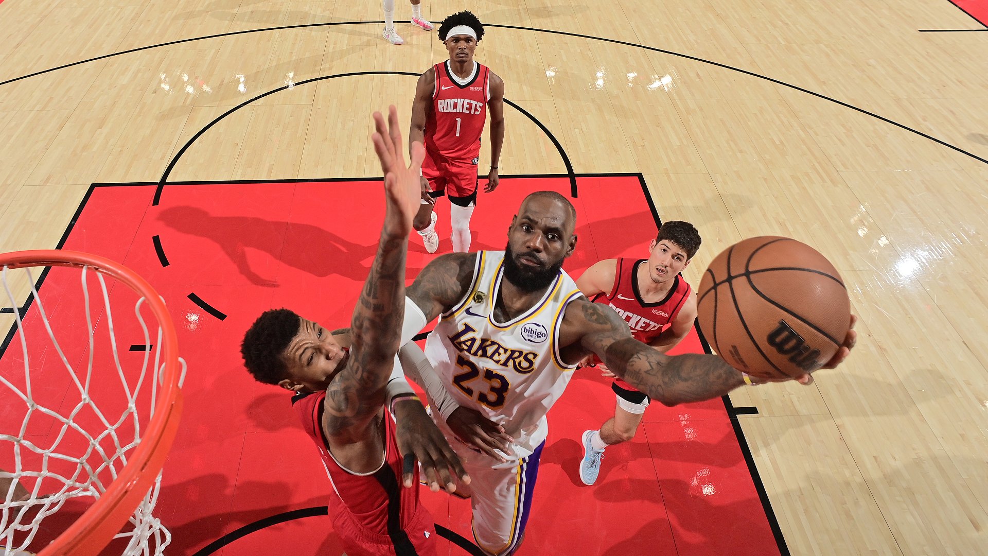 Rockets Force Game 6 as Lakers' Offense Collapses Under Turnovers and Cold Shooting