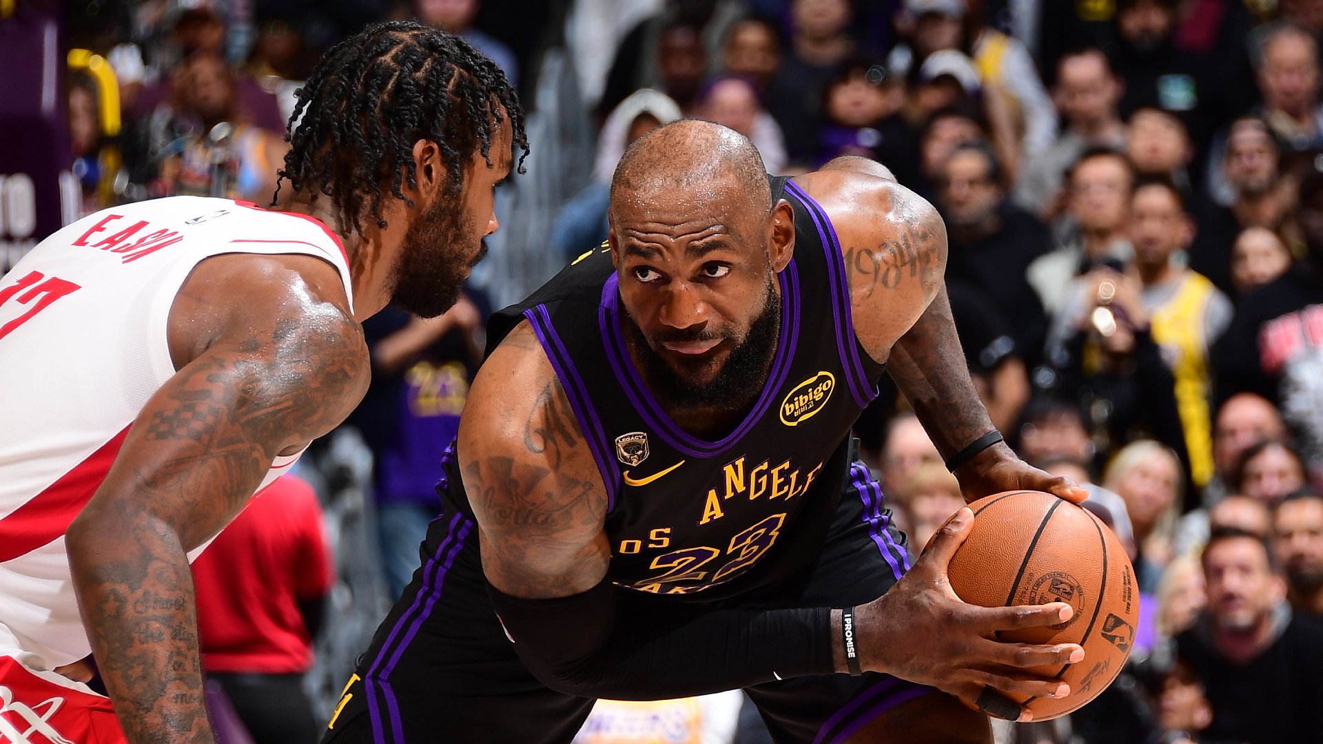 NBA Mailbag: Which first-round series is the best matchup?