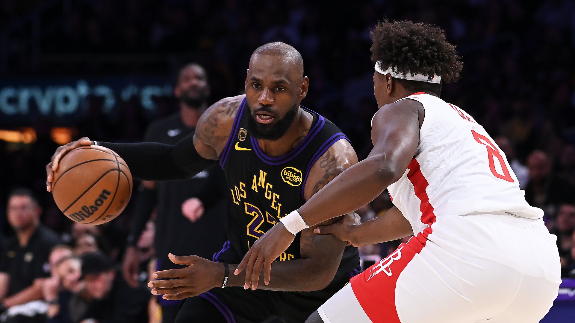 3 things to watch in Lakers-Rockets Game 5