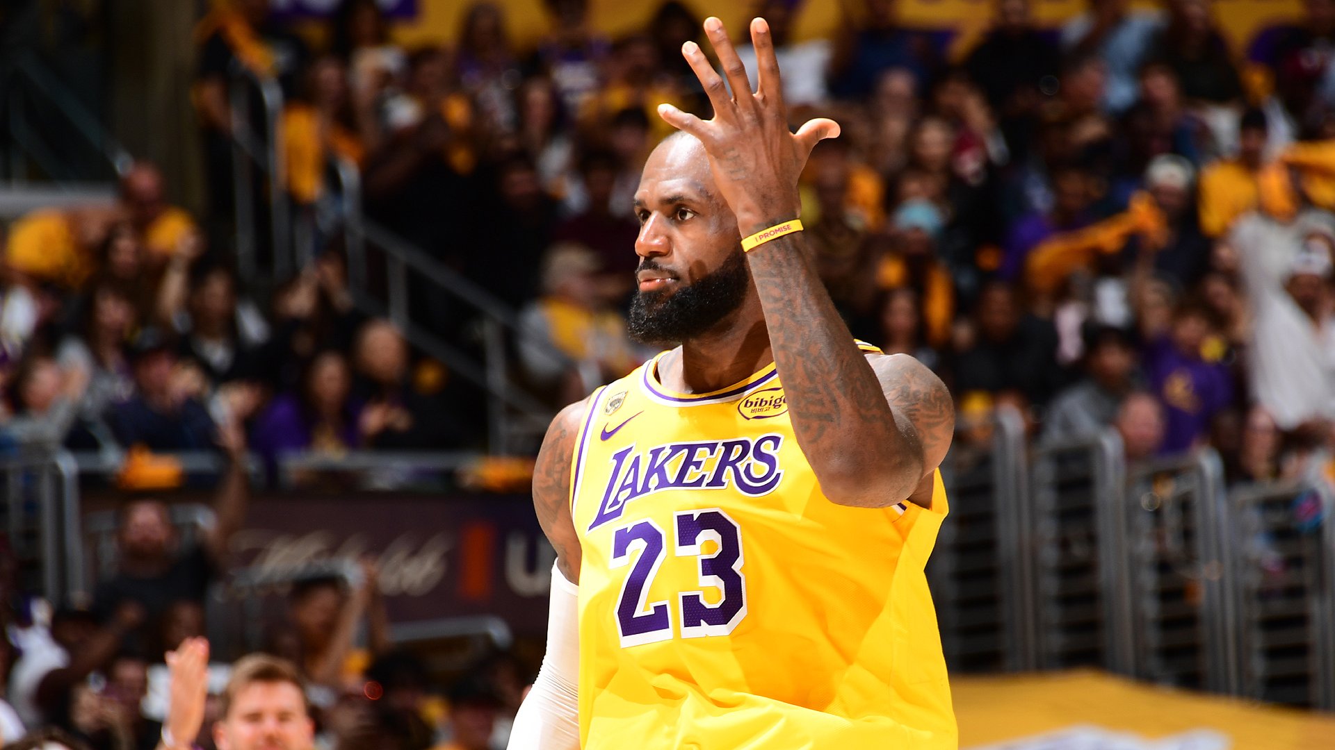 Trending Topics: Which team has impressed most so far in the NBA Playoffs?