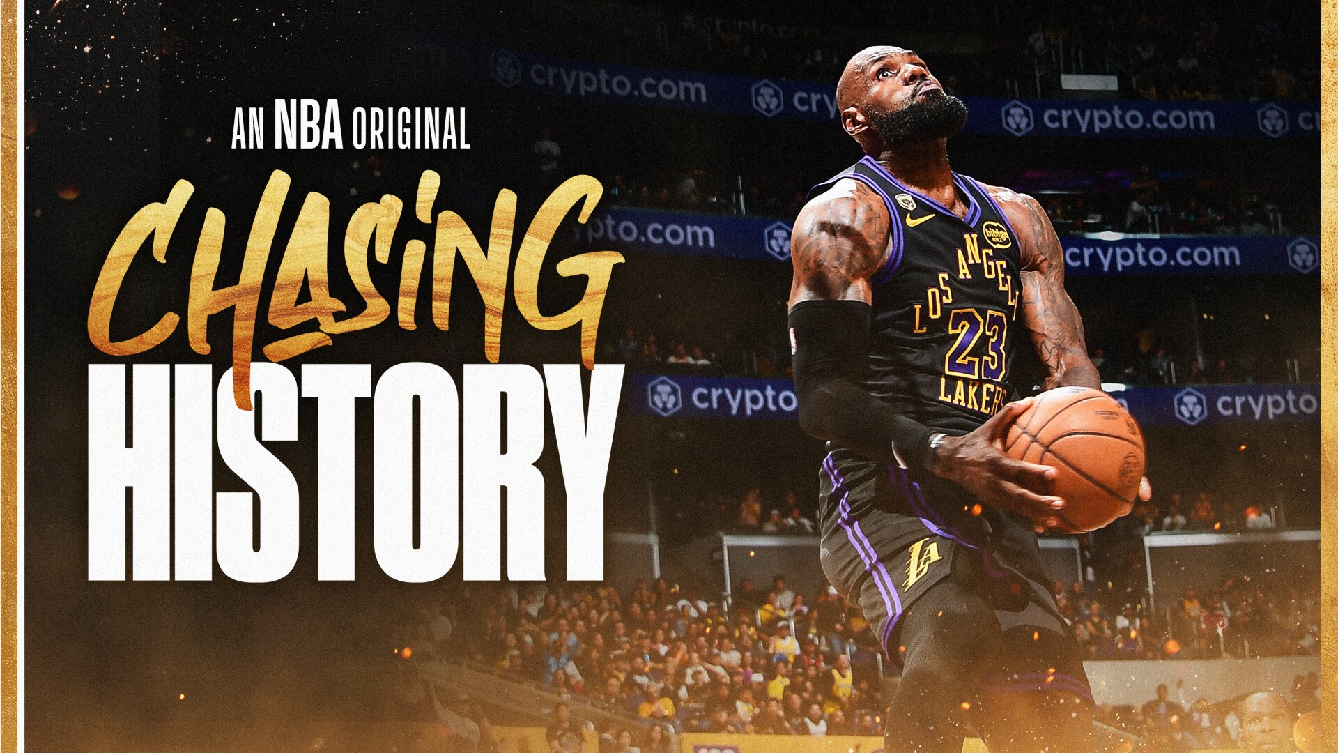 Chasing History: Legendary Matchup