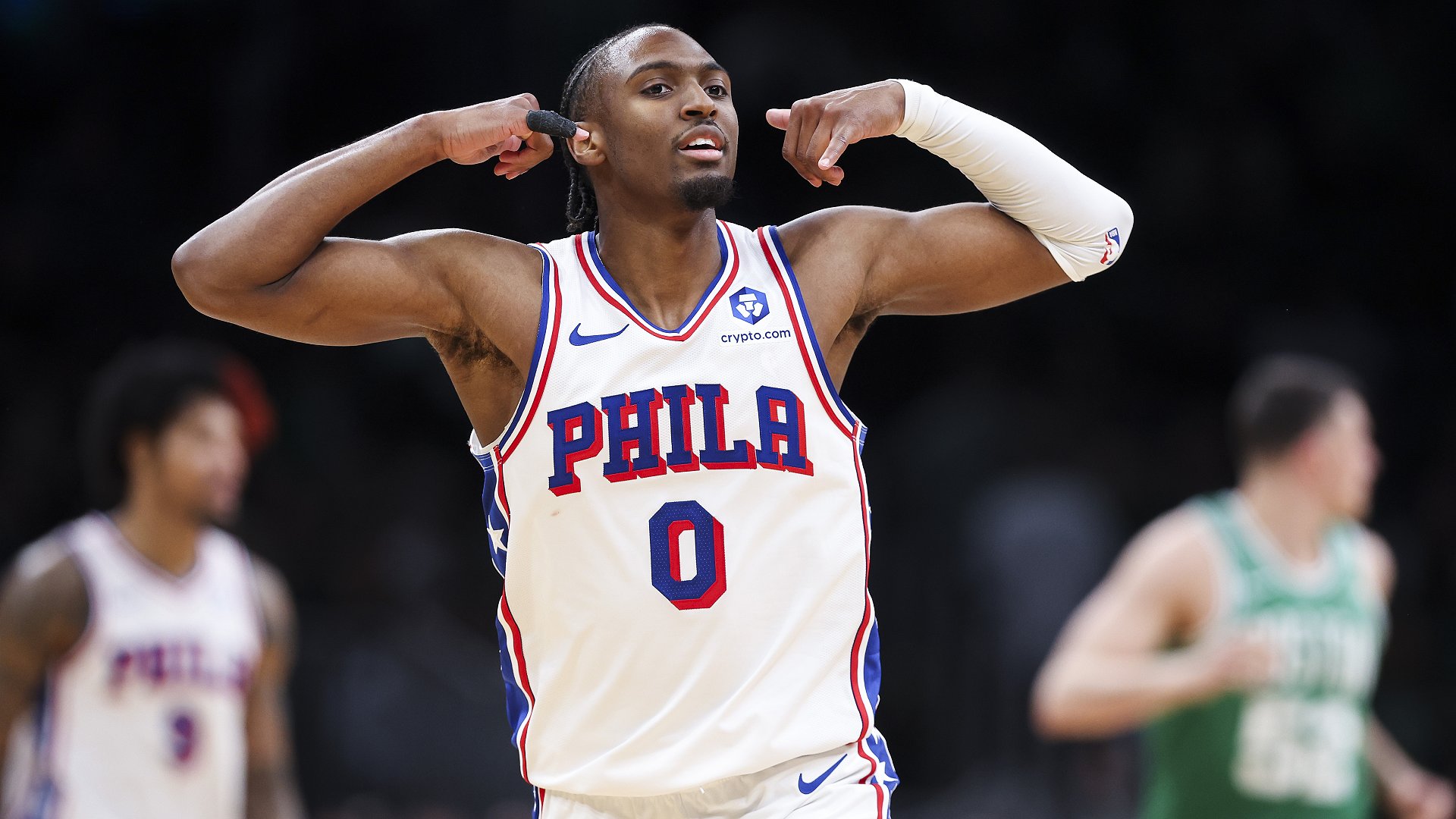 Live Updates: 2026 NBA Playoffs, R1 | Pivotal games 3 for Celtics-76ers, Spurs-Blazers, Rockets seek home win vs. Lakers on Prime