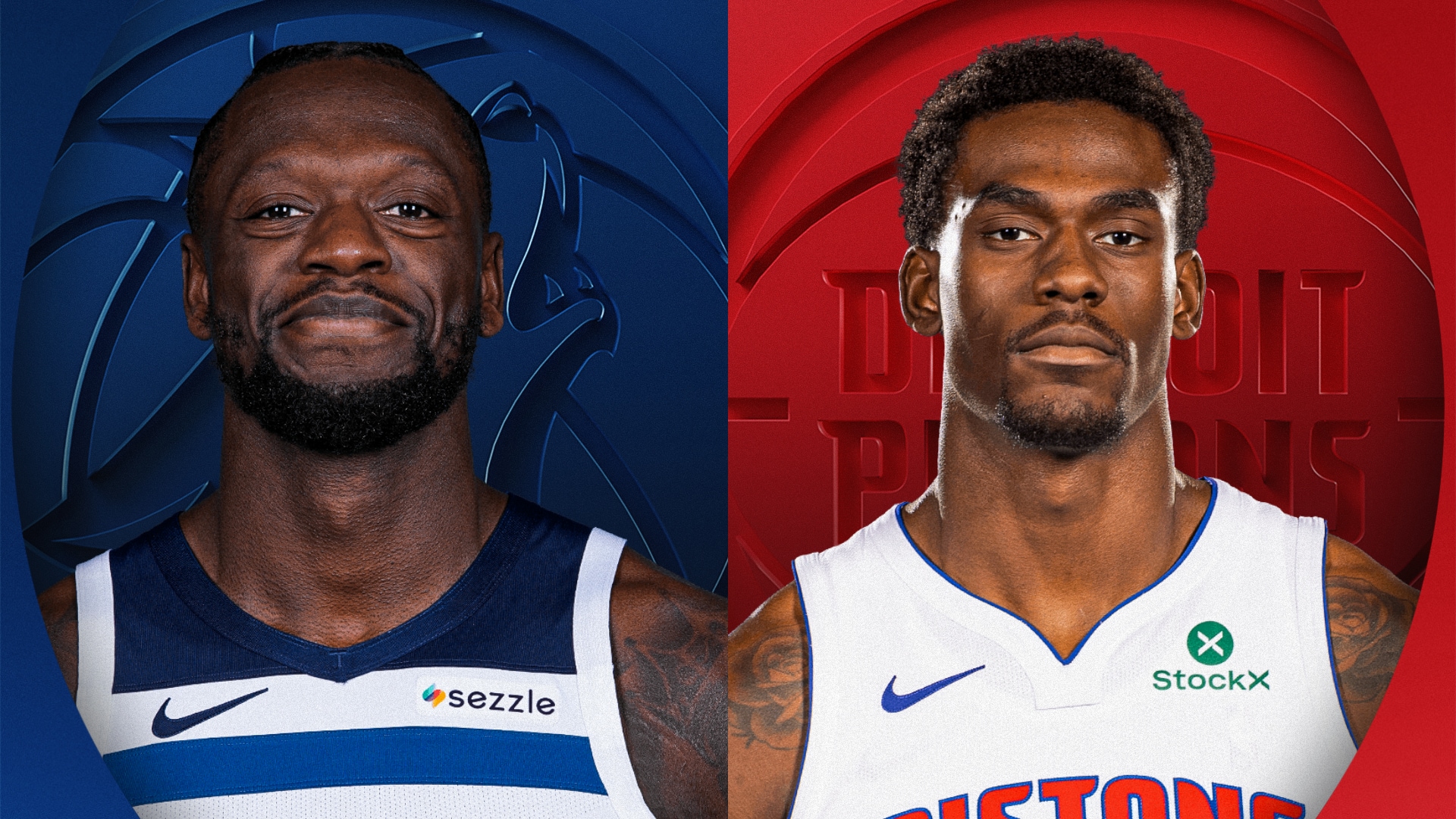 Live Updates: Pistons vs. Timberwolves and Thunder vs. Lakers on Prime