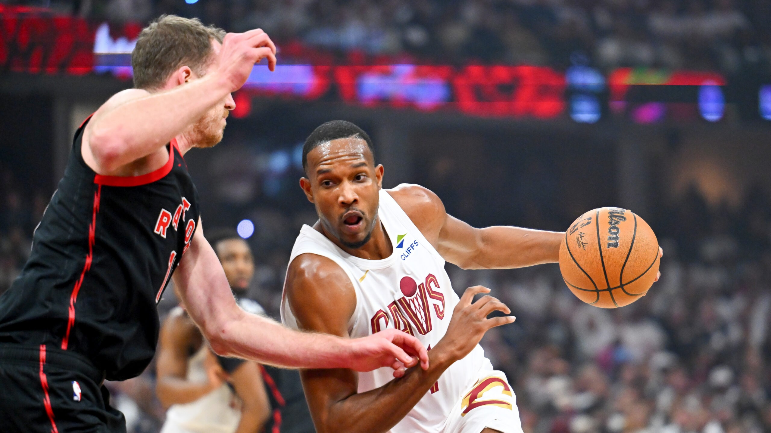 James Harden, Evan Mobley lead Cavs to Game 5 victory