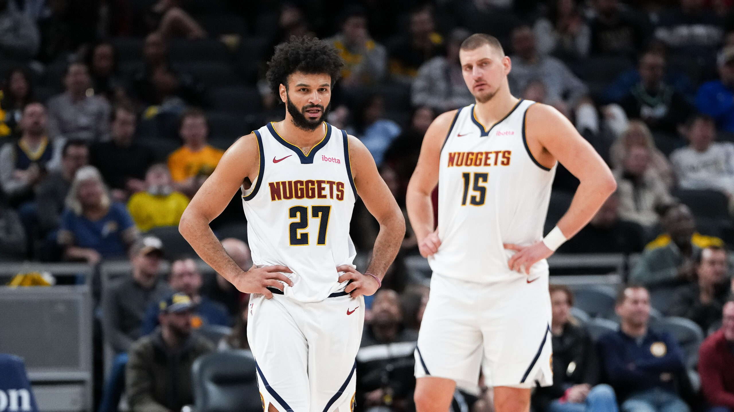 The Association: Nuggets catching fire at perfect time