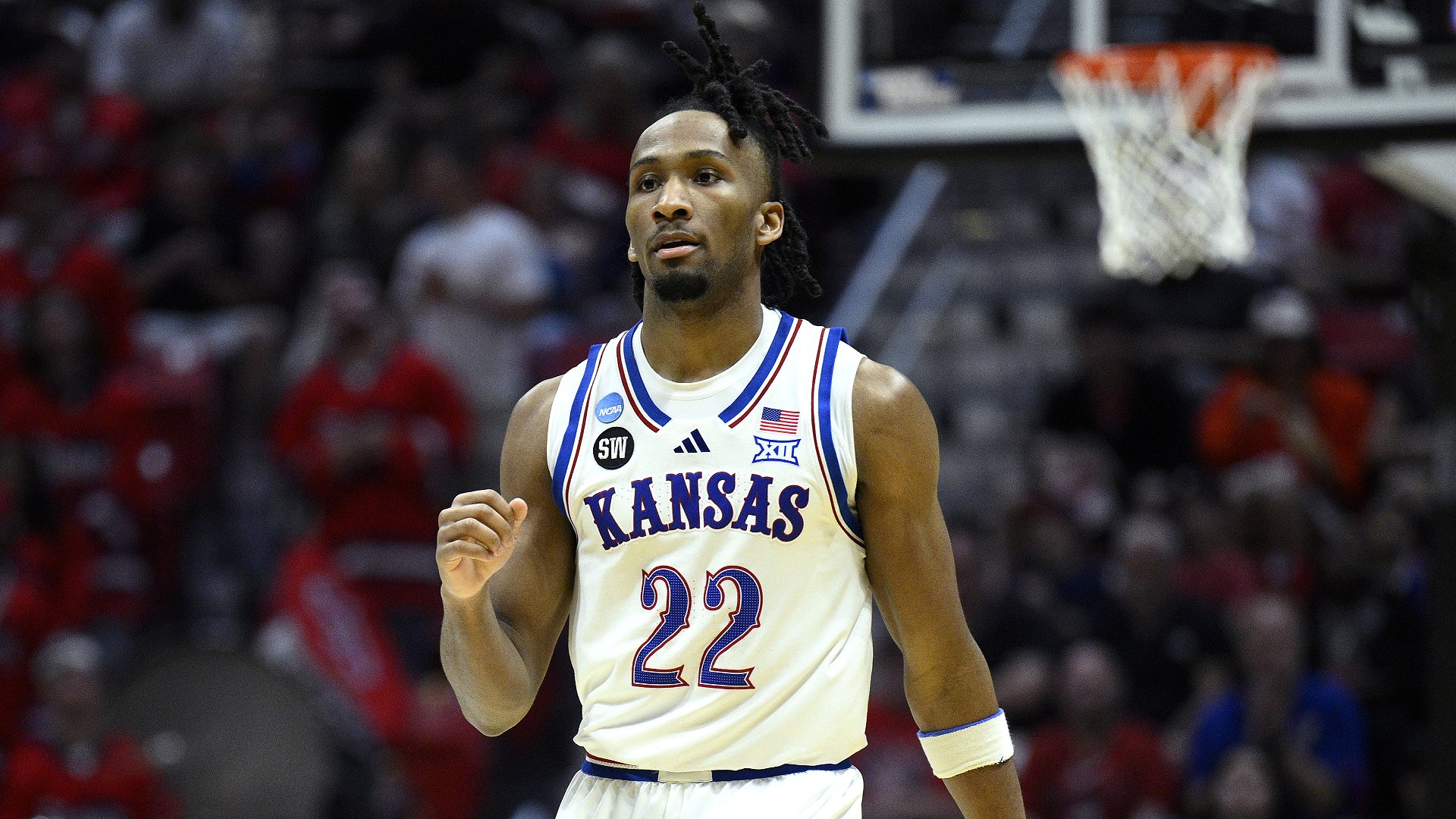 Kansas standout Darryn Peterson declares for 2026 NBA Draft