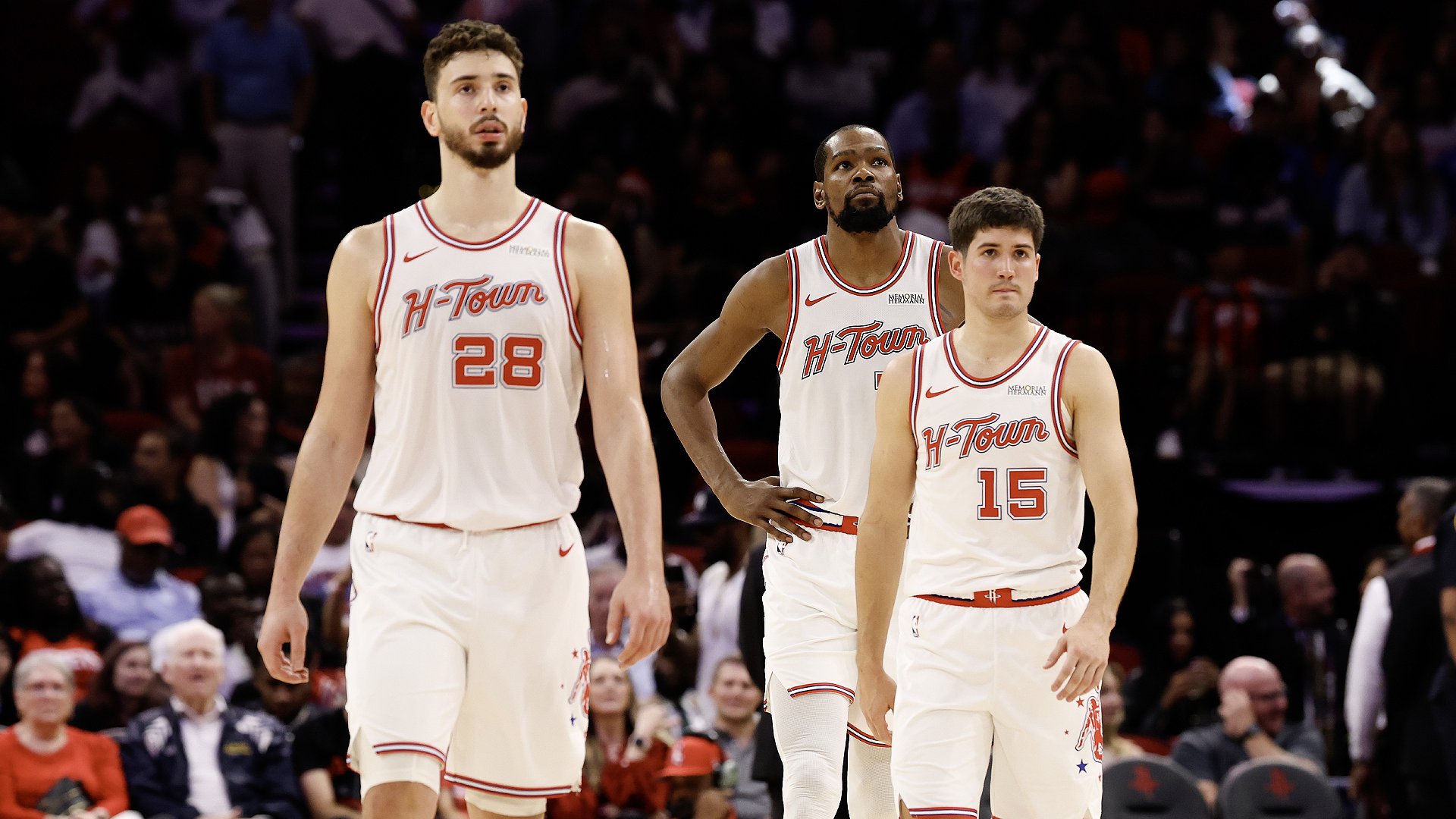 The Athletic: Rockets' offensive evolution is yielding results, wins and optimism