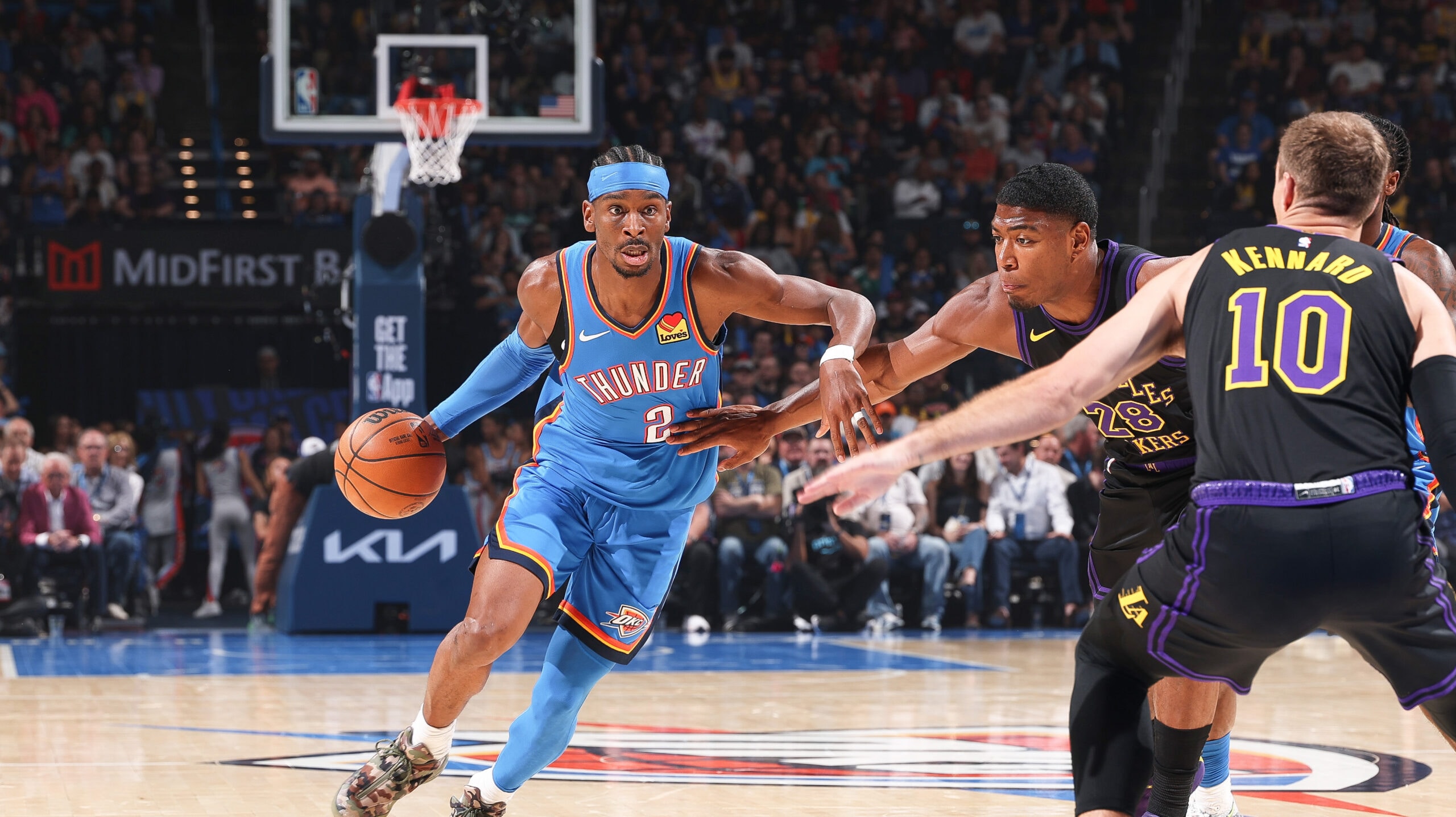 The Association: Shoot Your Shot, MVP picks