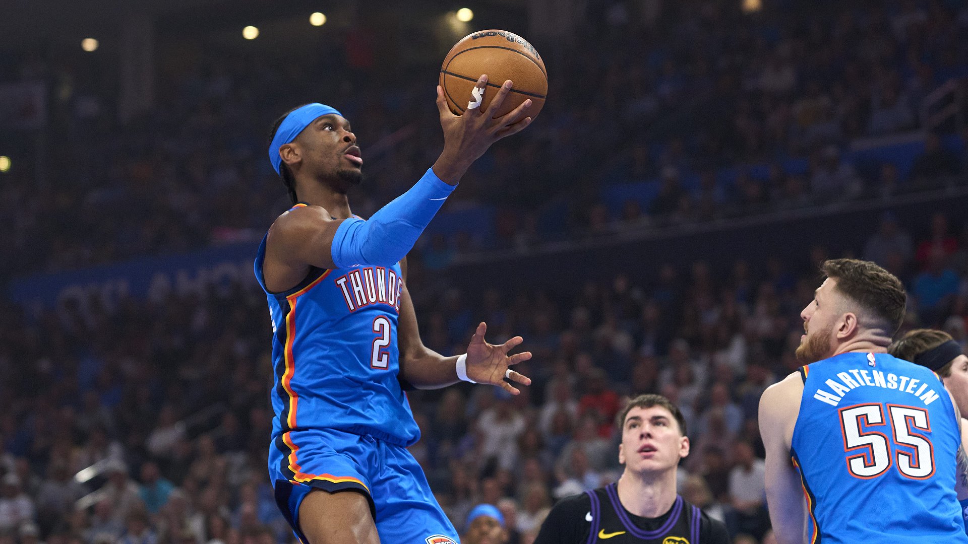 Starting 5: Spurs, Thunder roll on; What to expect over weekend