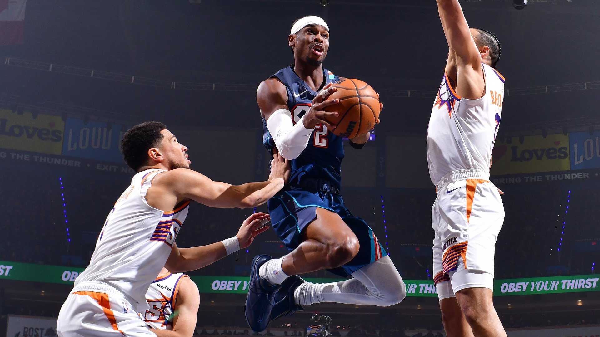 3 things to watch in Thunder-Suns Game 3