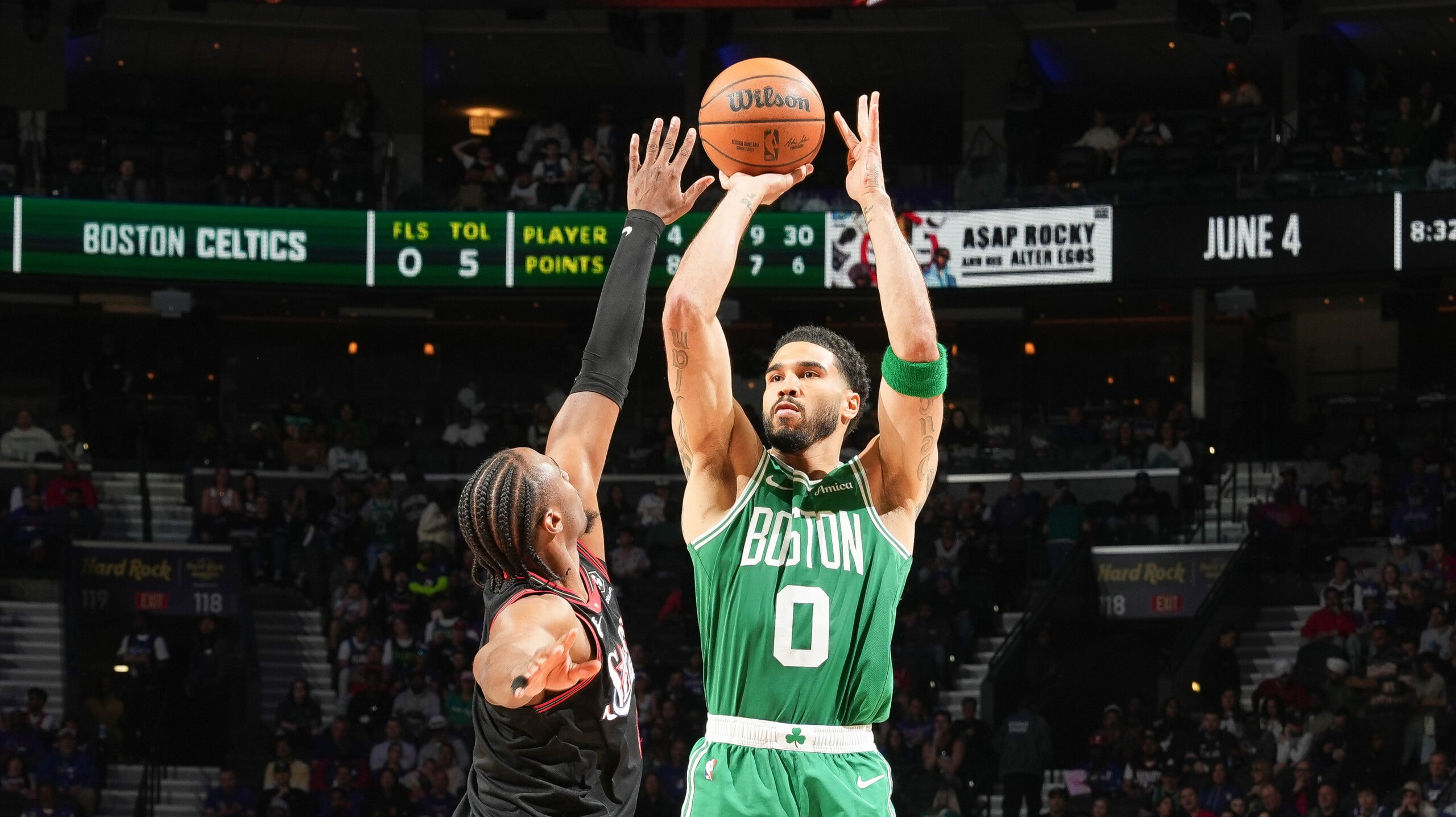 Live Updates: 2026 NBA Playoffs, R1 | Lakers-Rockets battle in pivotal Game 3