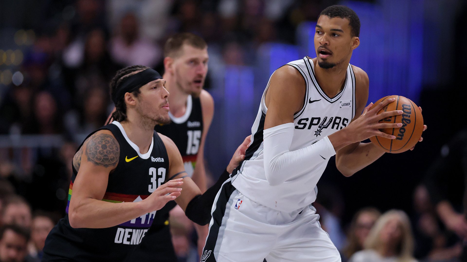 NBA Mailbag: The favorite to win the NBA title is ...