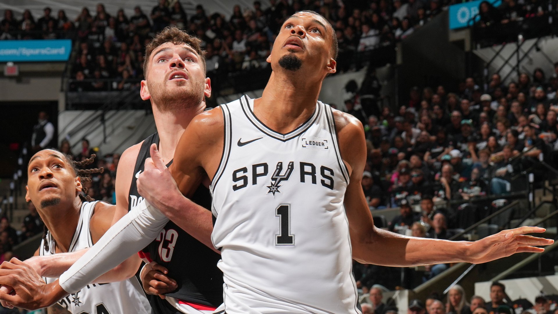 3 things to watch in Trail Blazers-Spurs Game 5