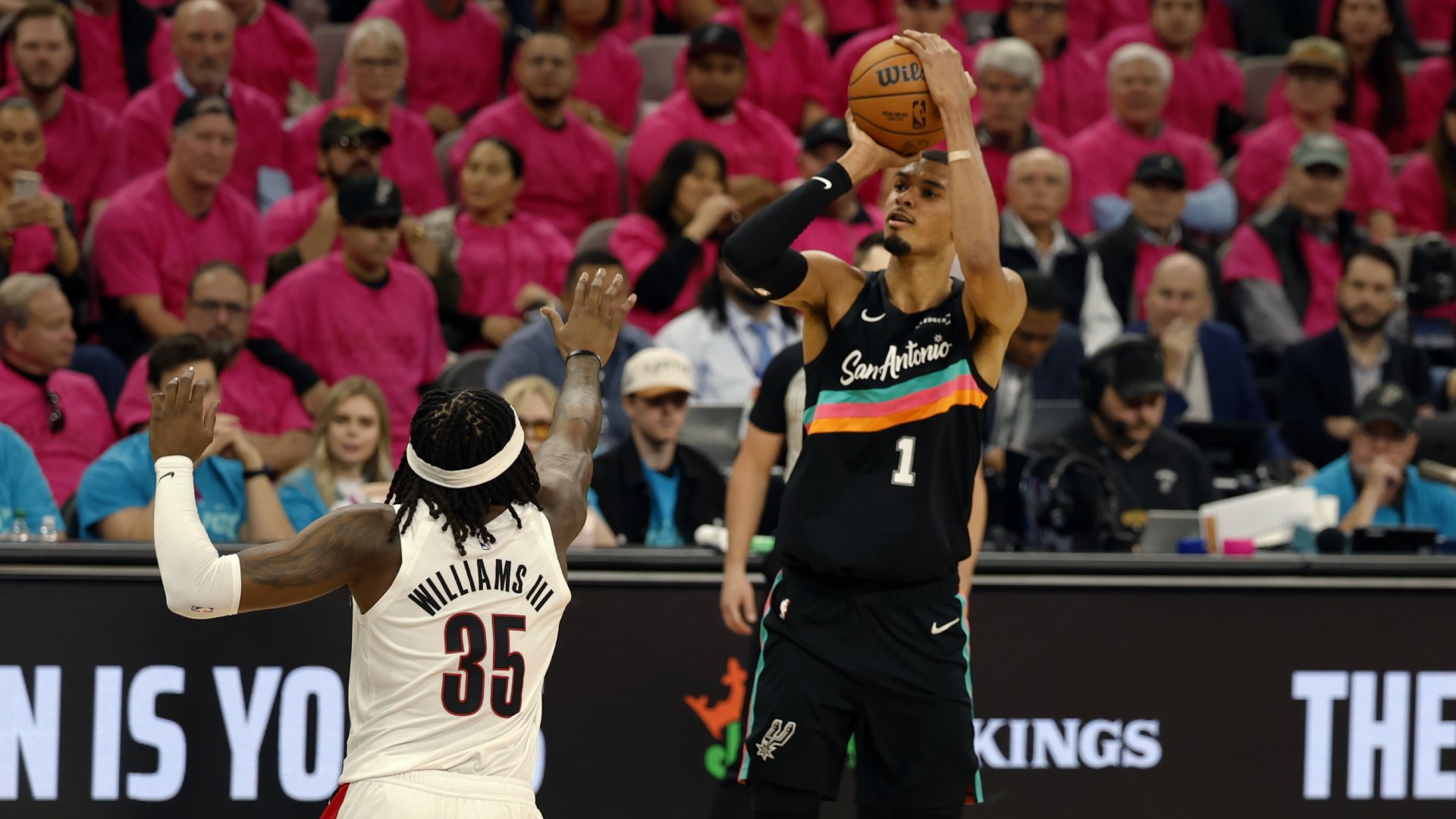 Starting 5: Trio of thrilling games on Monday; Looking ahead to Tuesday's slate