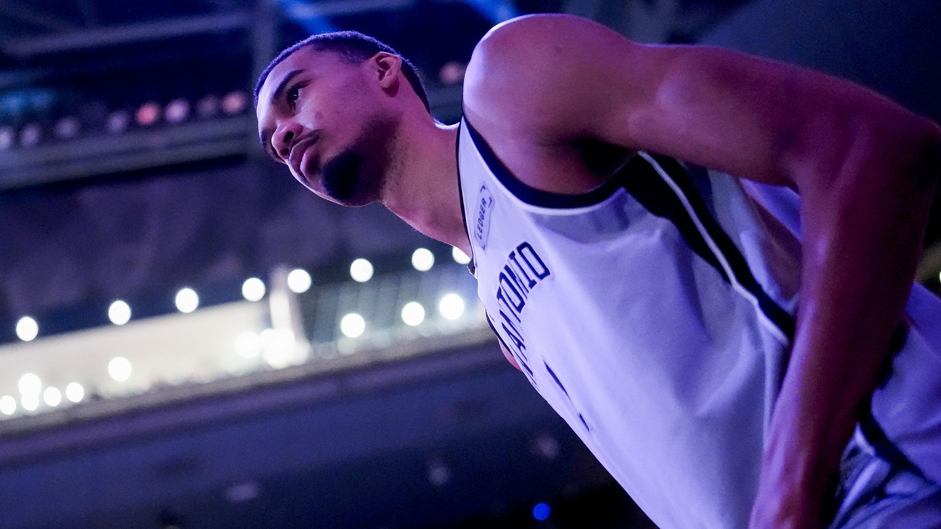 Victor Wembanyama wins PBWA's Magic Johnson Award for 2025-26 season