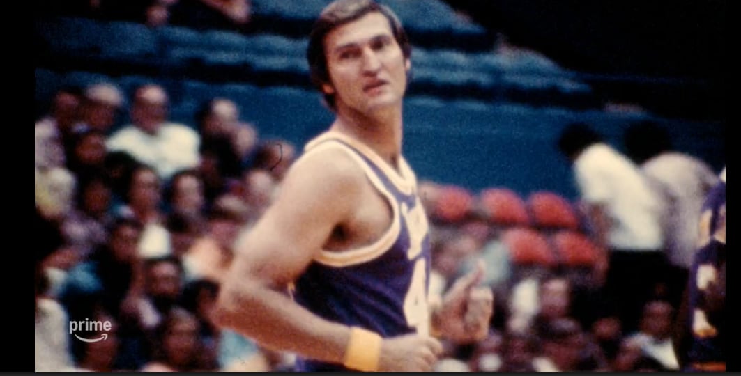 Jerry West: The Logo. Premieres April 16