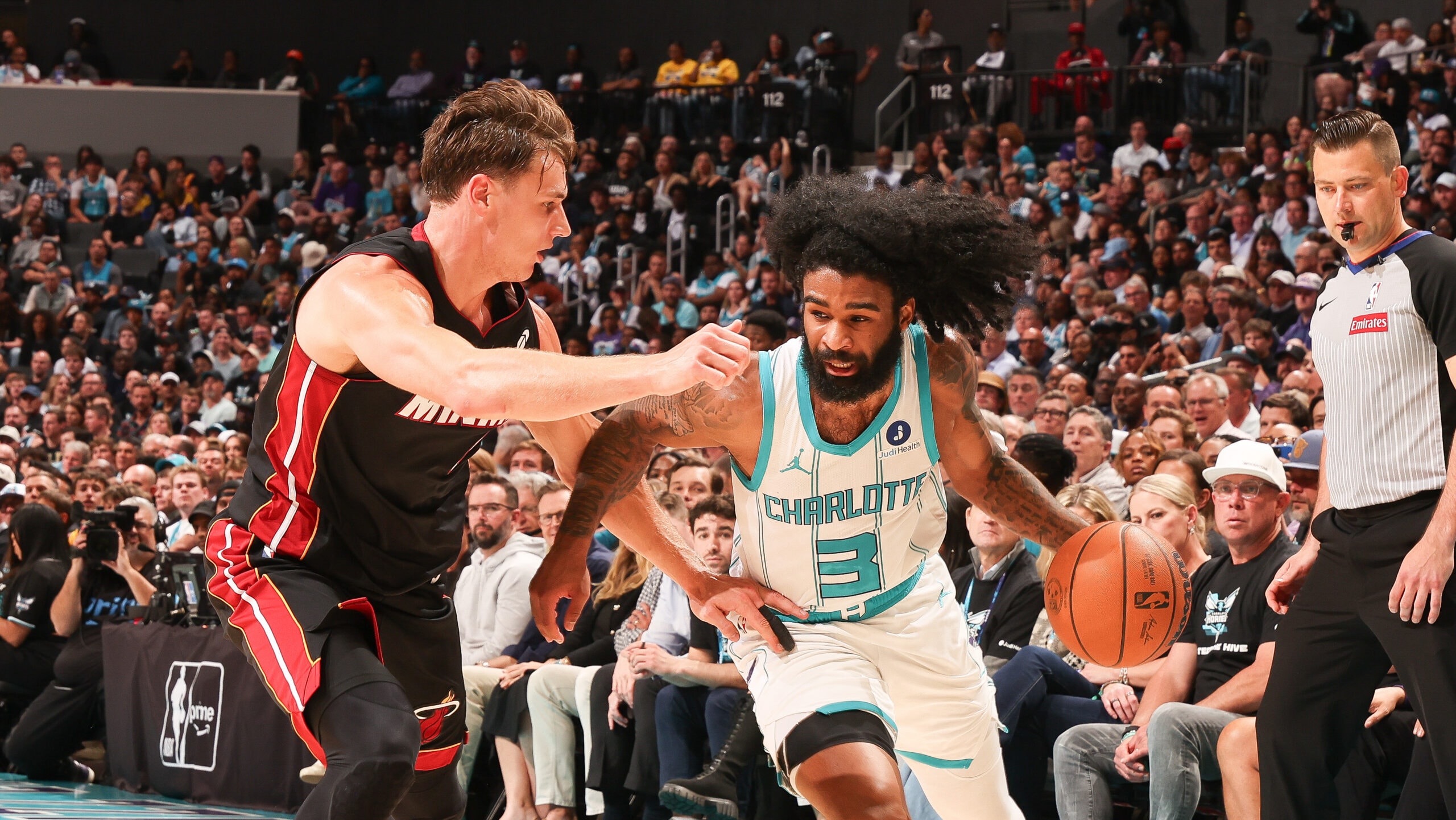 Hornets-Heat: 4 takeaways as Charlotte outduels Miami in Play-In classic