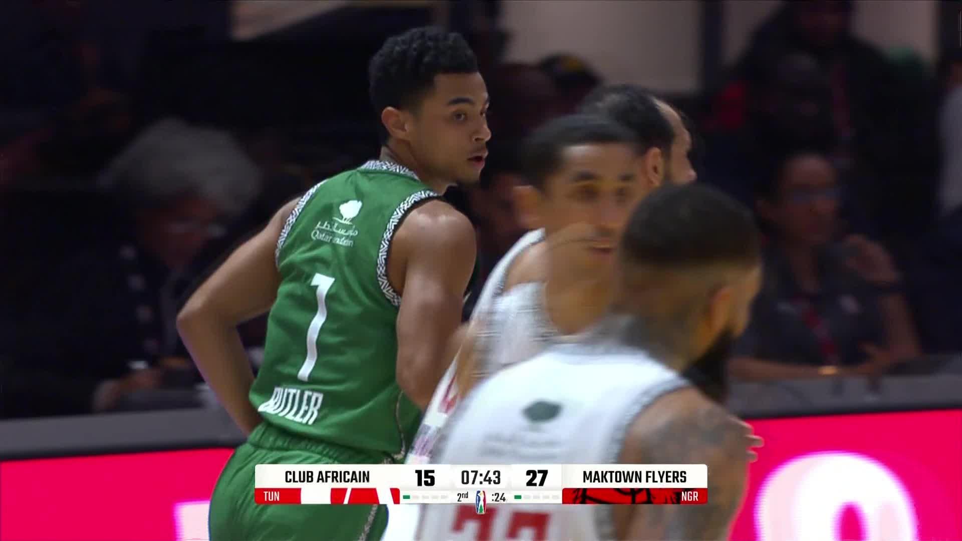 Maktown Flyers: Caron Butler Jr. Highlights