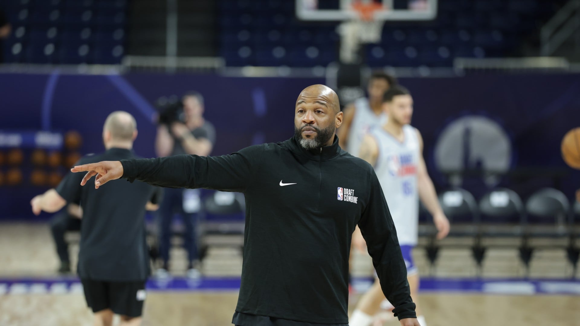 Coaching Development Program helps former players become future coaches