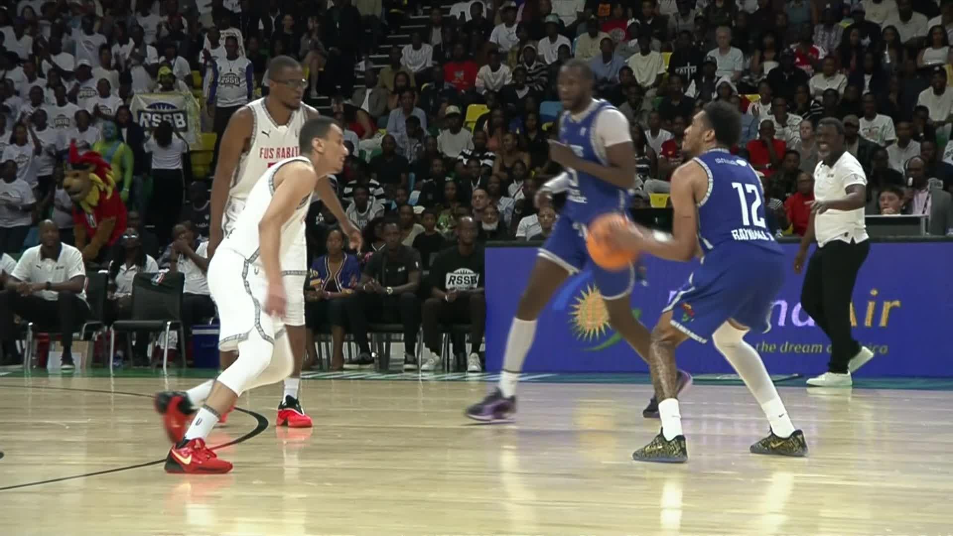 Leonard Craig Randall Ii with 9 3-pointers vs. Fath Union Sports De Rabat