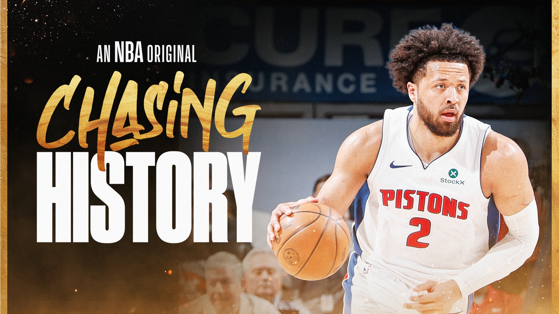 Chasing History: Pistons Persevere