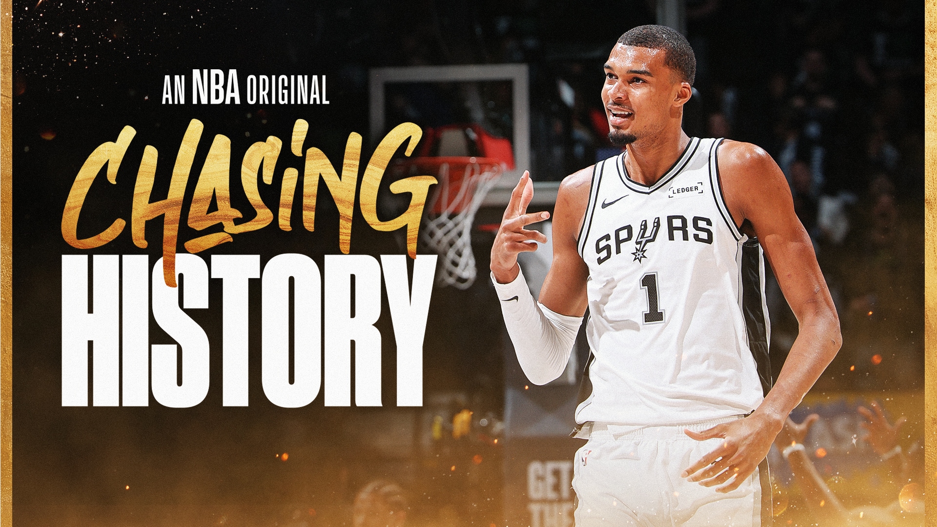 Chasing History: A Wemby Takeover