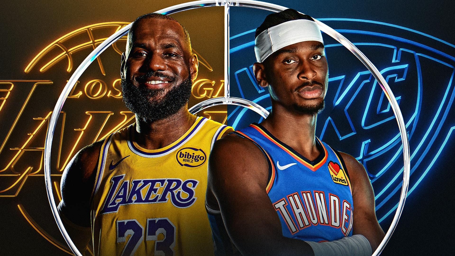 Lakers Face Historic 15.5-Point Underdog Status in Game 1 Against Thunder