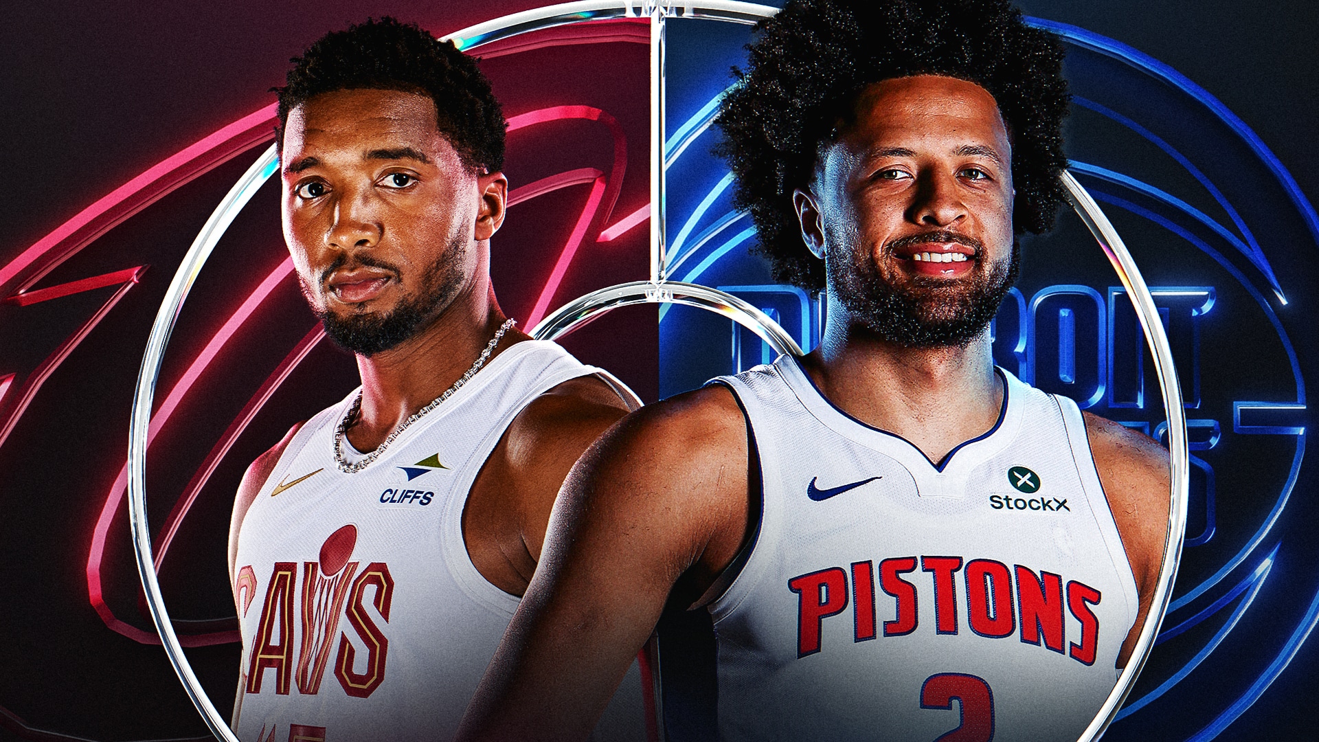 NBA Playoffs: What to expect in Pistons-Cavaliers series