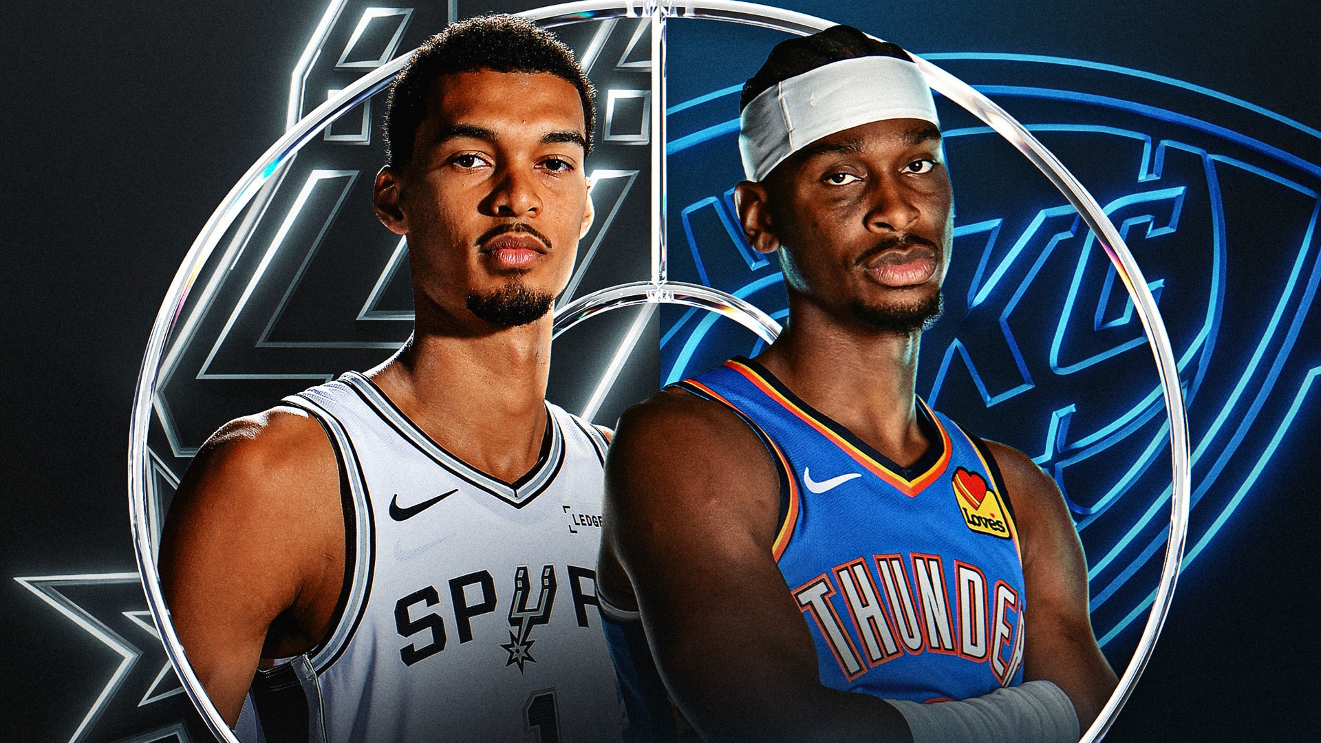 Spurs. Thunder. Game 7. Buckle up for the intensity