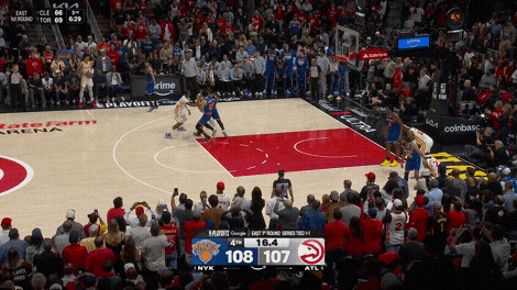 CJ McCollum game-winning jumper